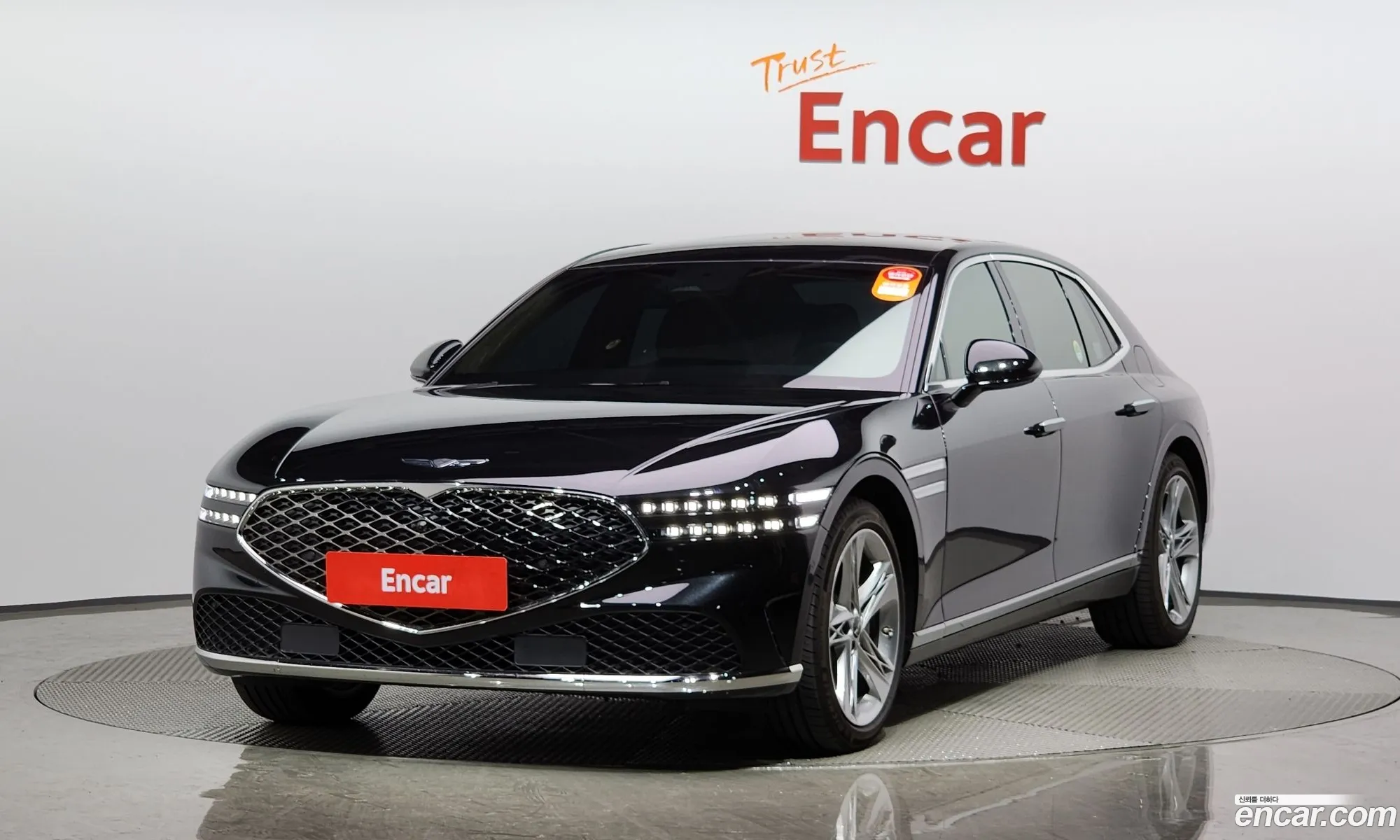 Genesis G90 Gasoline 35 Turbo Awd 2023 - фотография 11828499