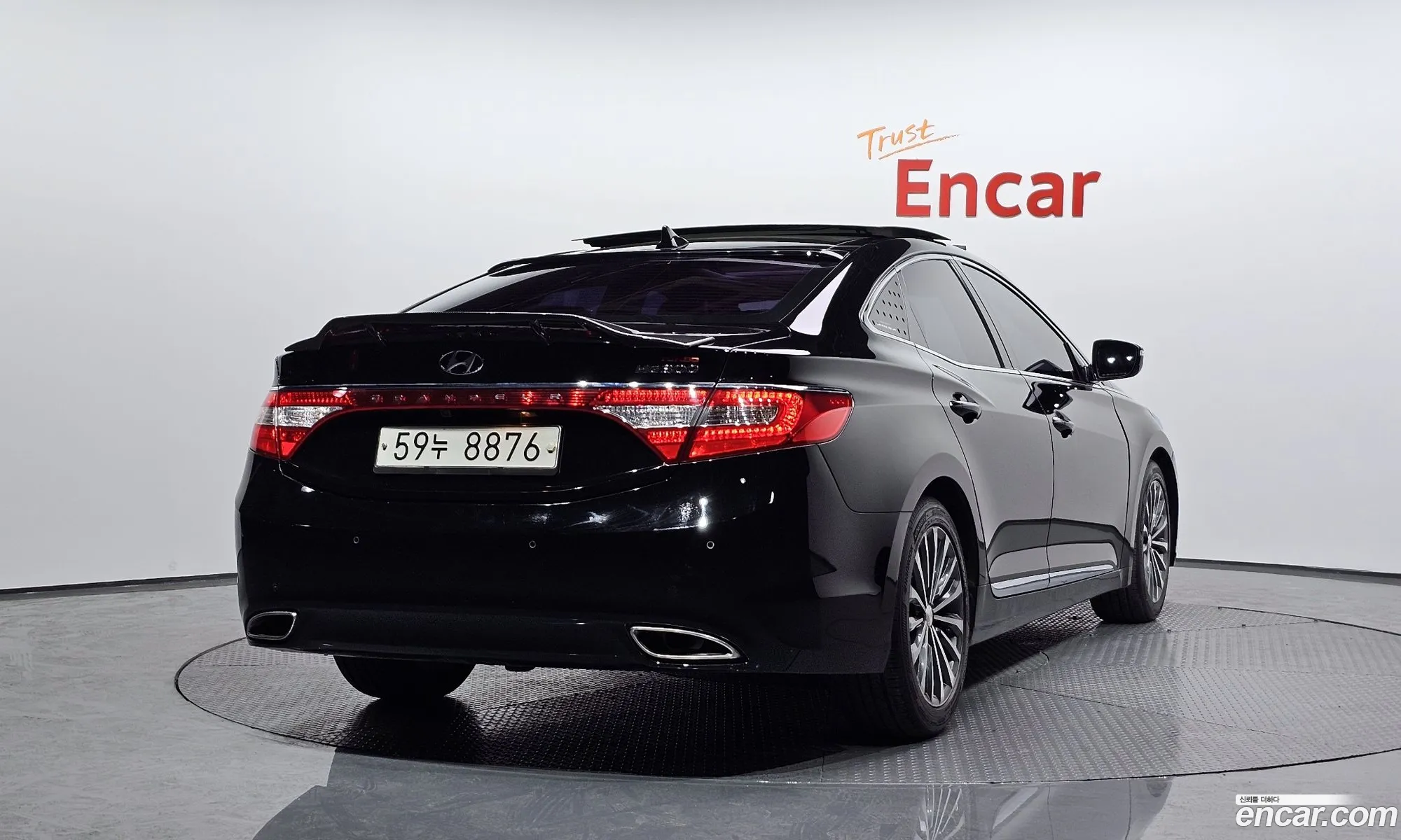 Hyundai Grandeur V Hg300 Premium 2014 - фотография 16817828
