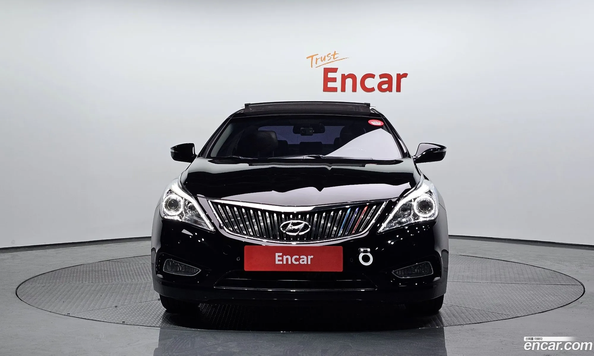 Hyundai Grandeur V Hg300 Premium 2014 - фотография 16817830