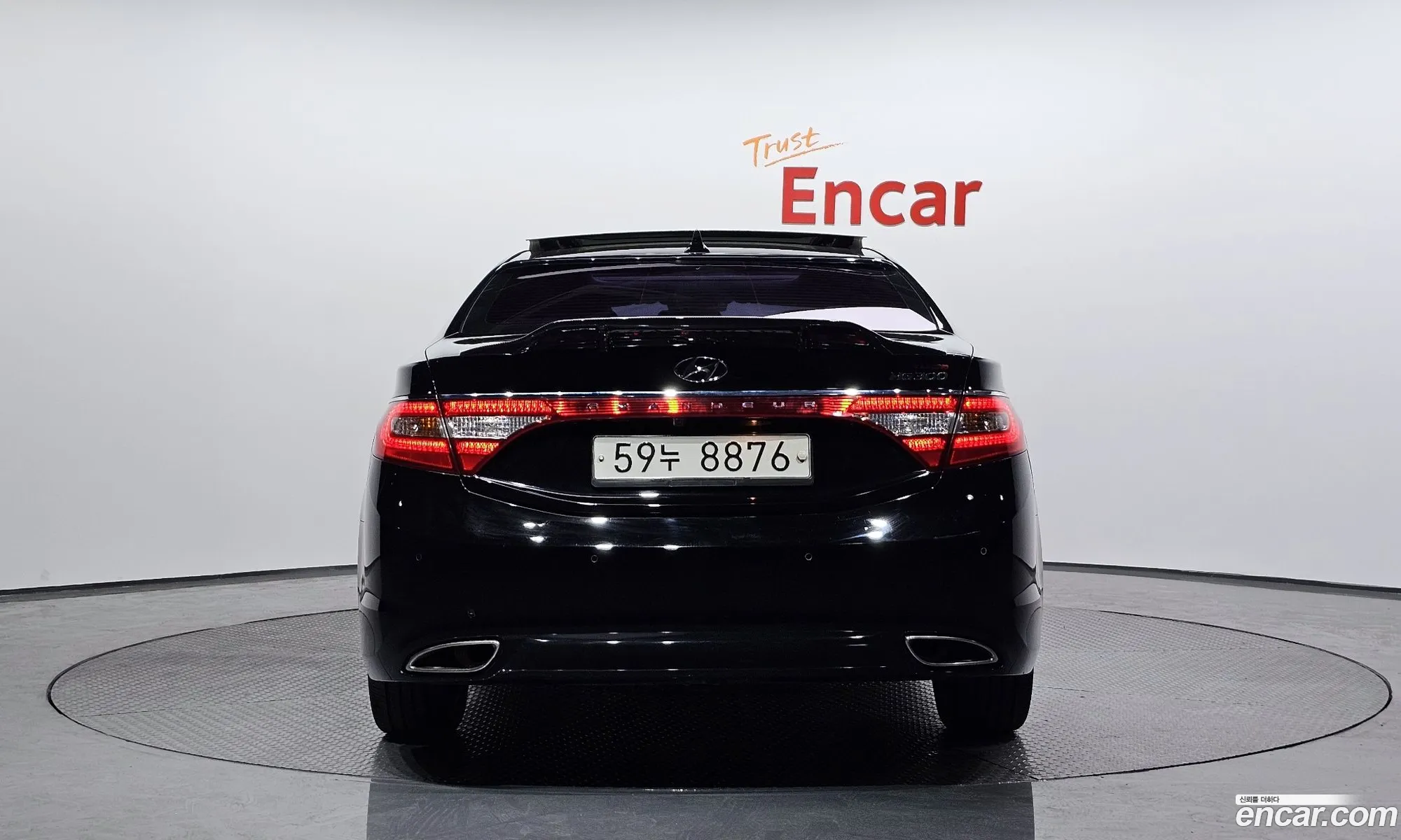 Hyundai Grandeur V Hg300 Premium 2014 - фотография 16817832
