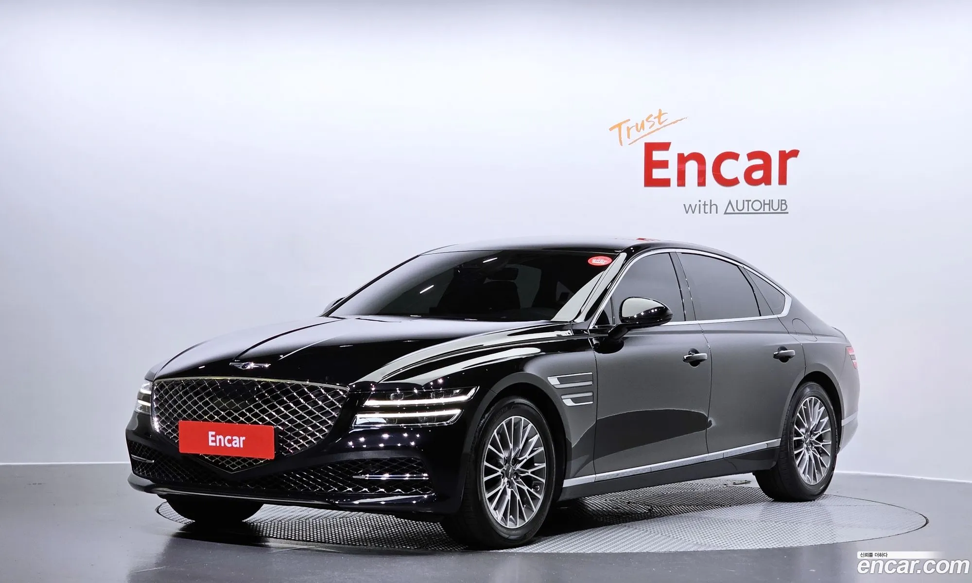 Genesis G80 Rg3 Gasoline 25 Turbo Awd - фотография 11827424