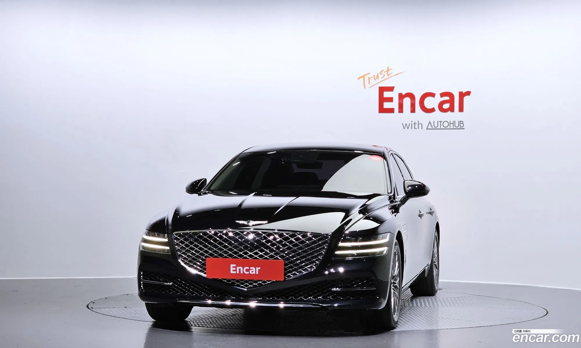 Genesis G80 Rg3 Gasoline 25 Turbo Awd - фотография 11827426