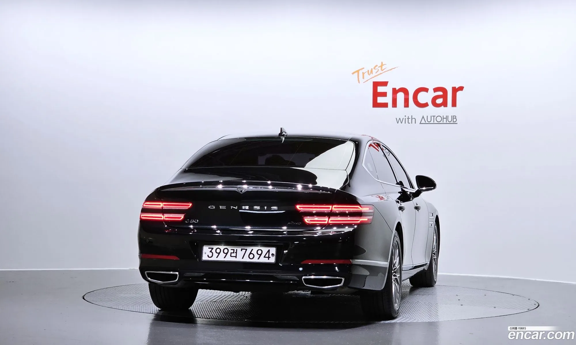 Genesis G80 Rg3 Gasoline 25 Turbo Awd - фотография 11827427