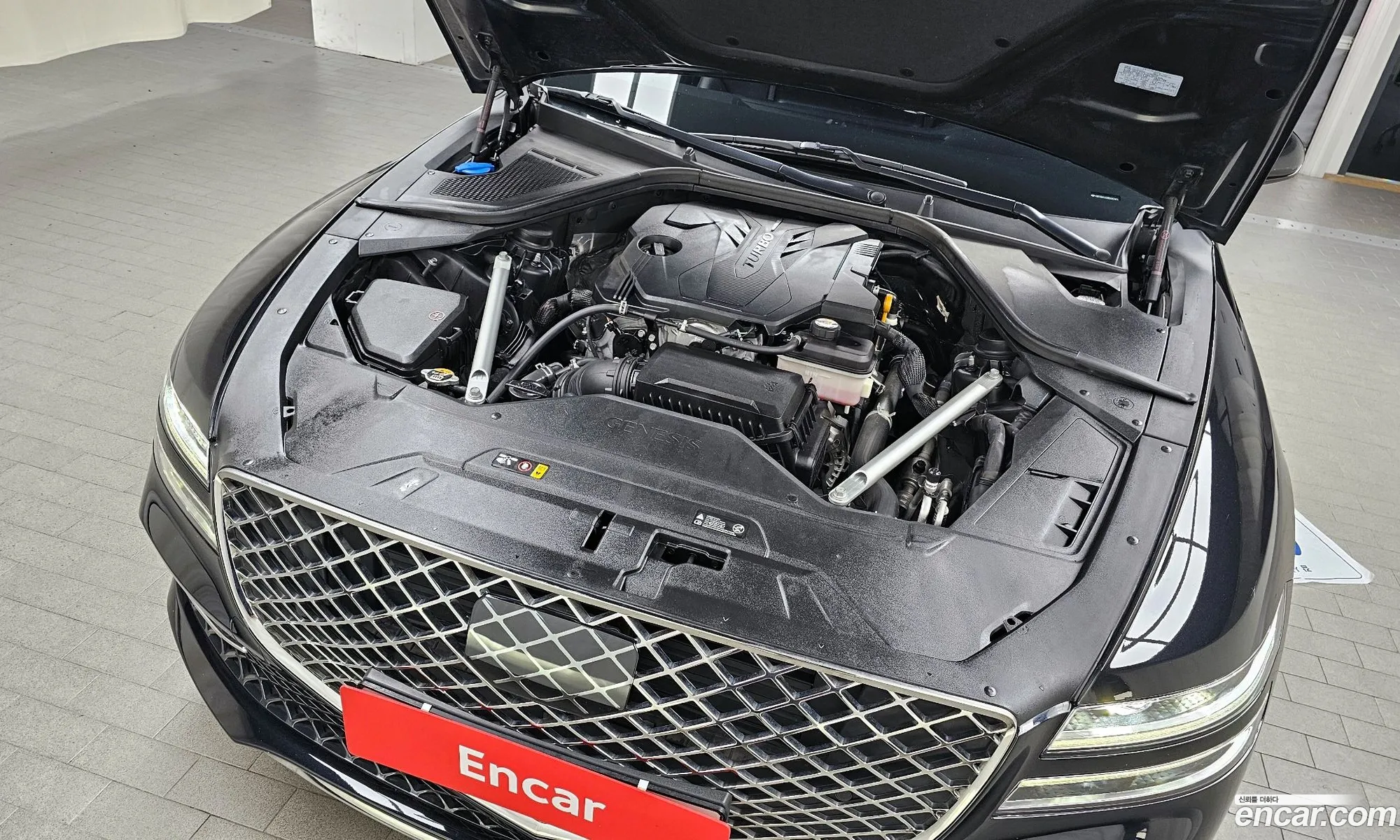 Genesis G80 Rg3 Gasoline 25 Turbo Awd - фотография 11827429