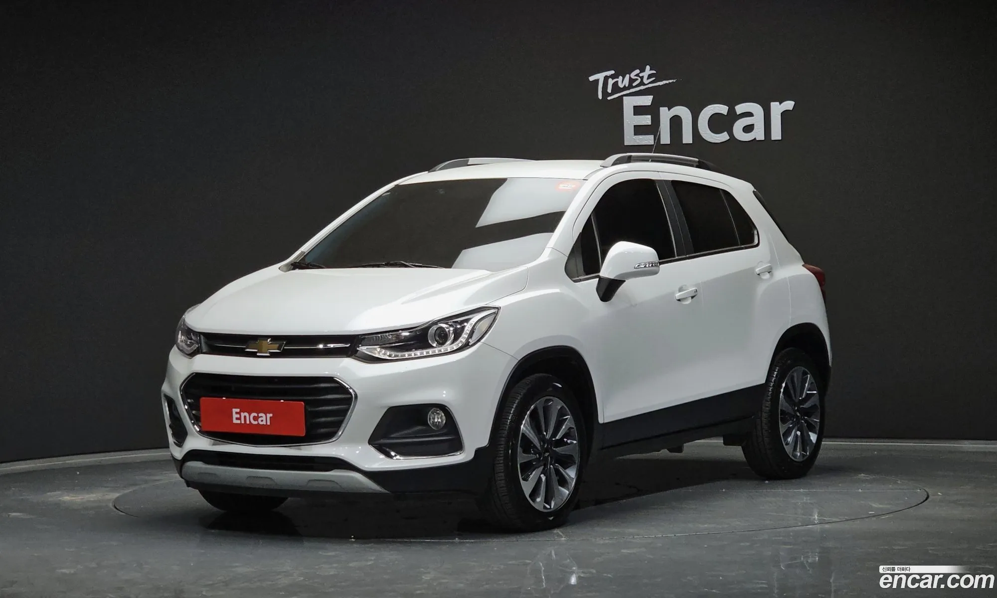 Chevrolet Trax I 14 Lt 2020 - фотография 4822969