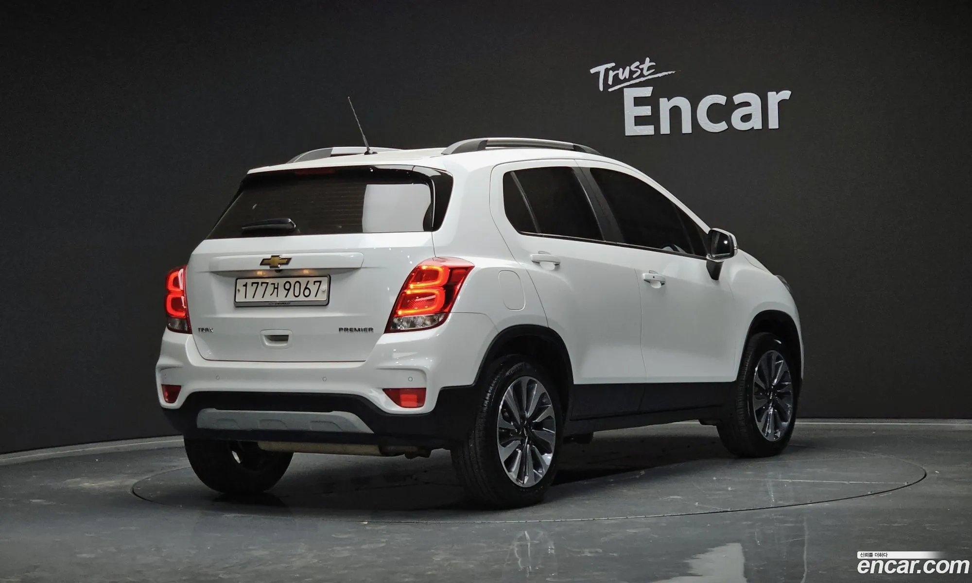Chevrolet Trax I 14 Lt 2020 - фотография 4822970