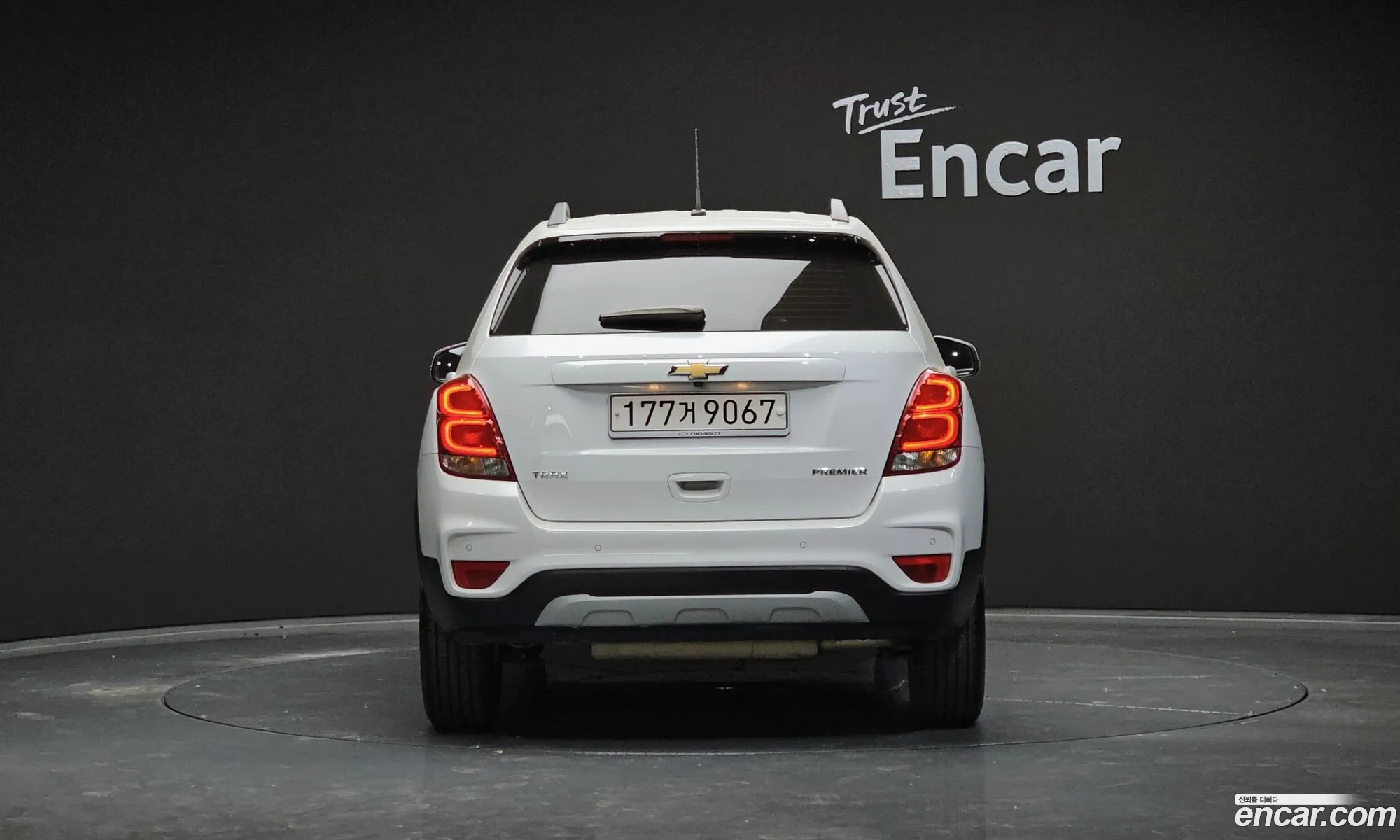 Chevrolet Trax I 14 Lt 2020 - фотография 4822972