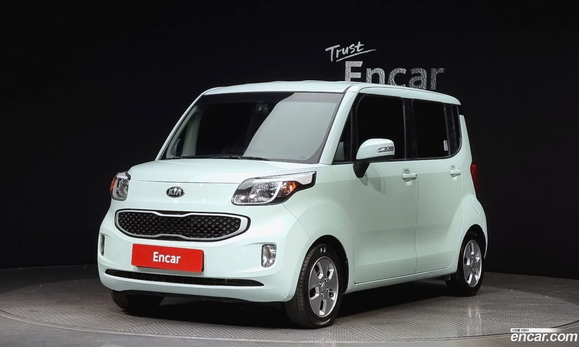Kia Ray Deluxe 2016 - фотография 11878883