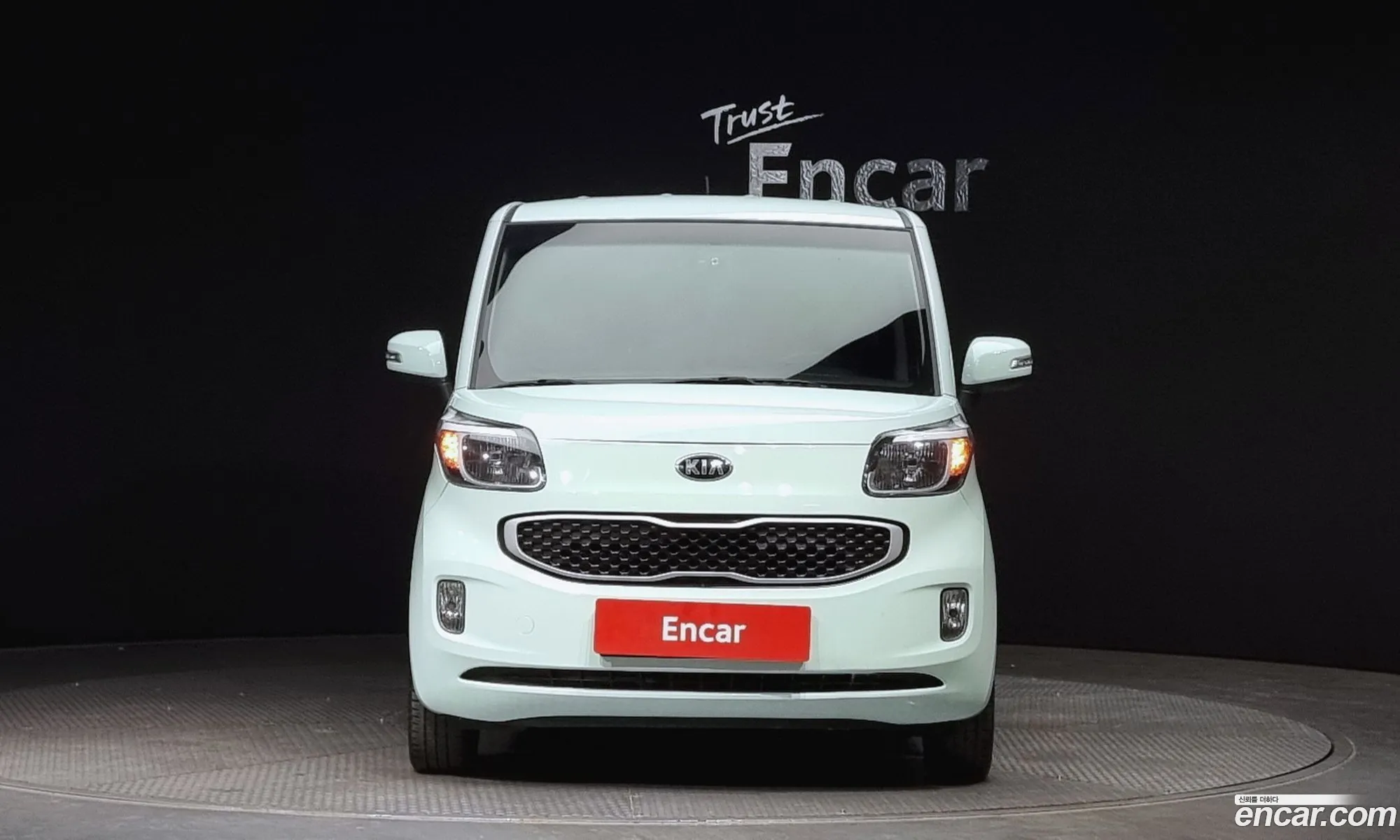 Kia Ray Deluxe 2016 - фотография 11878885