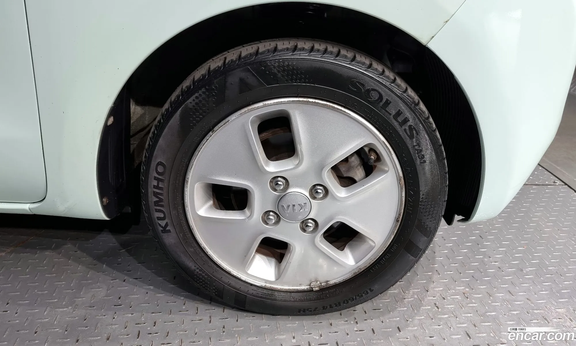 Kia Ray Deluxe 2016 - фотография 11878888
