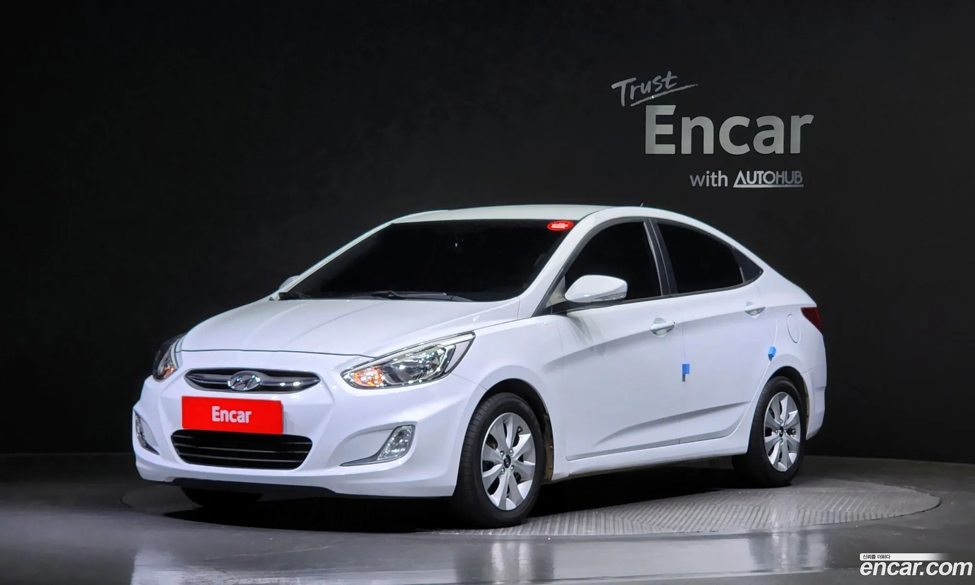 Hyundai Accent 14 Vvt Modern 2017 - фотография 14622336