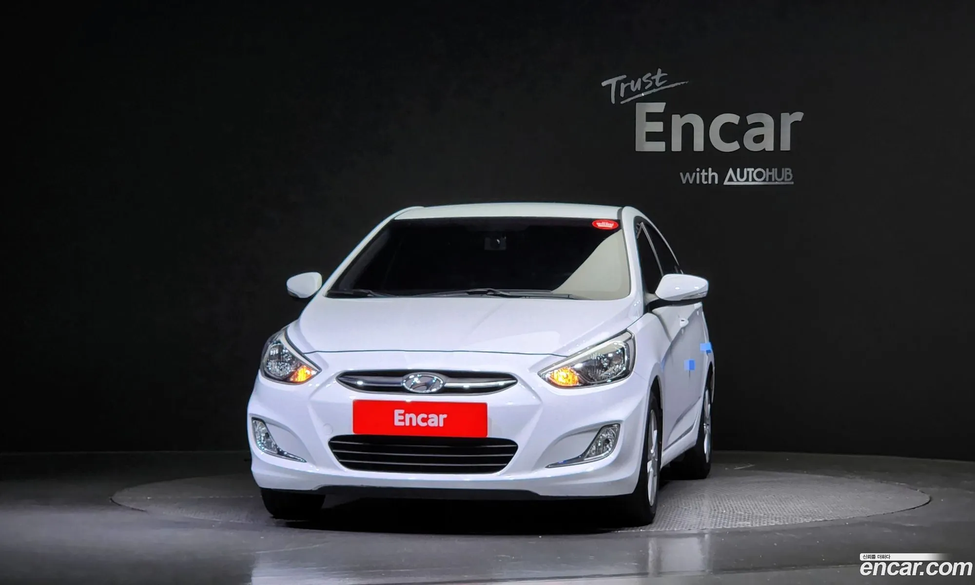 Hyundai Accent 14 Vvt Modern 2017 - фотография 14622338