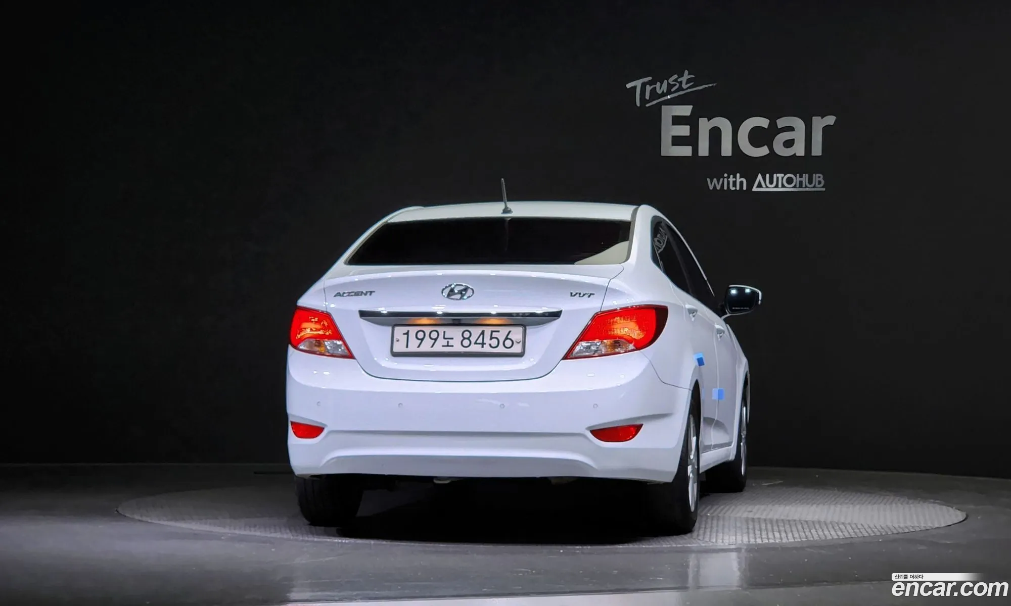 Hyundai Accent 14 Vvt Modern 2017 - фотография 14622339