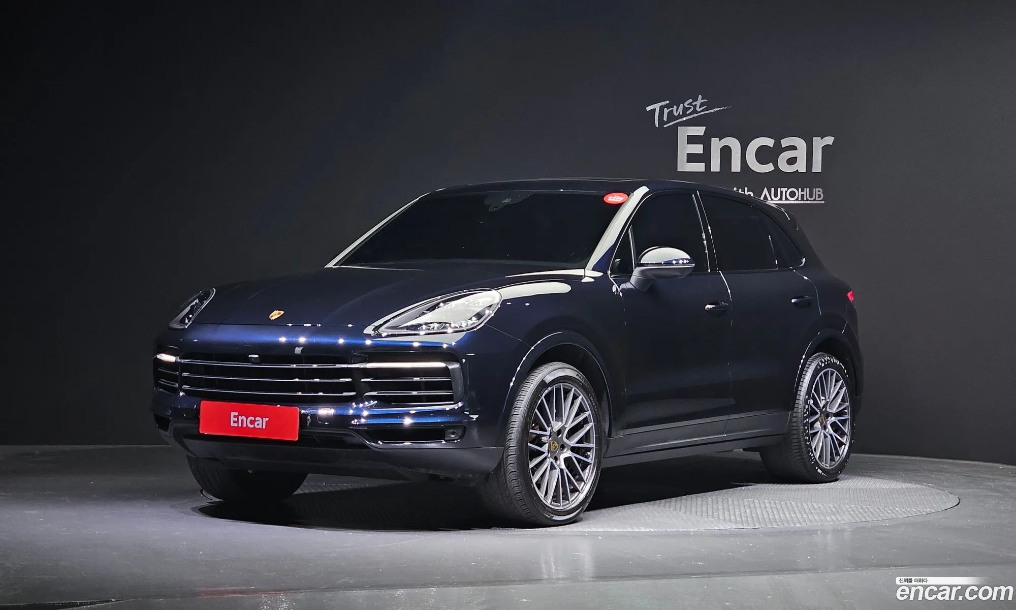 Porsche Cayenne Iii 30 2021 - фотография 3487892