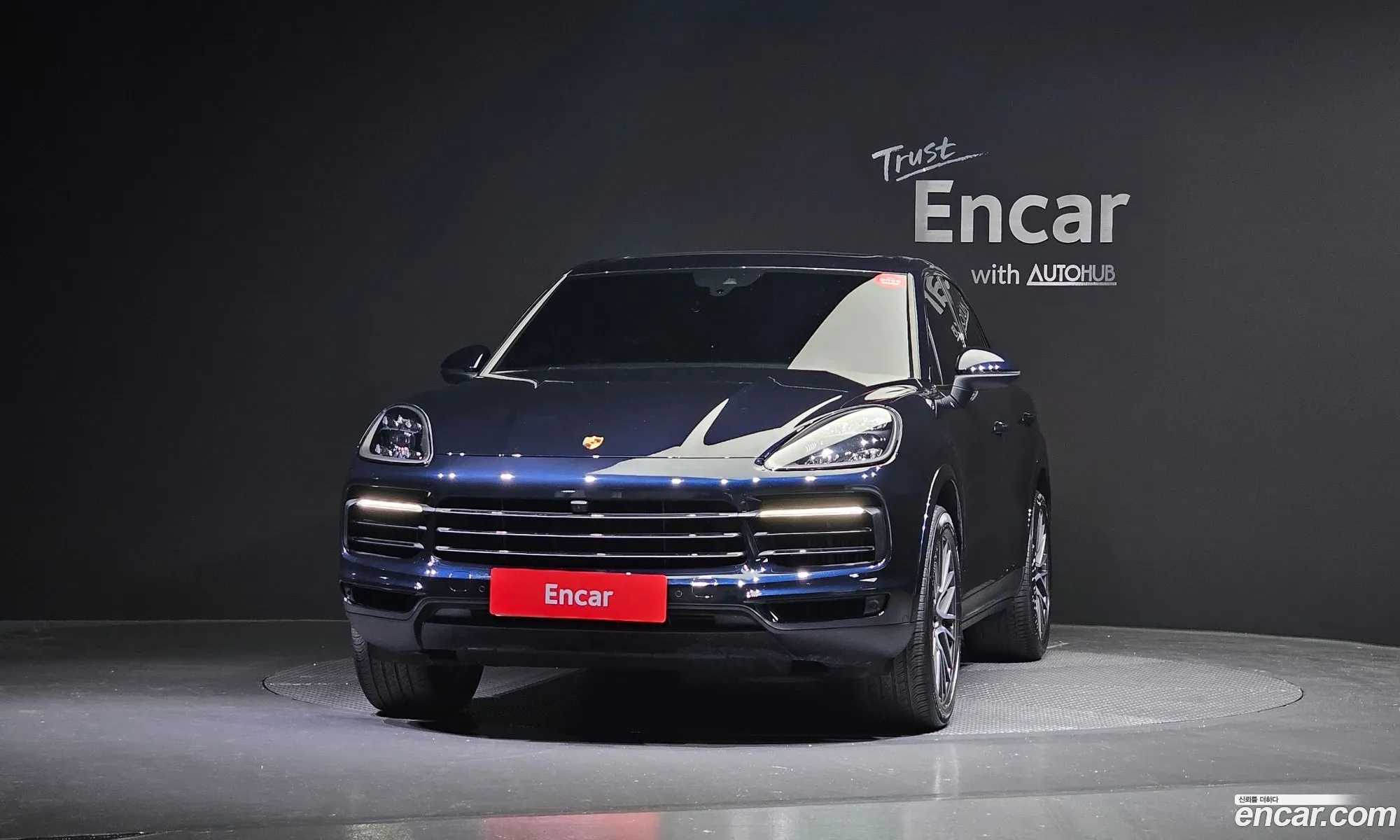 Porsche Cayenne Iii 30 2021 - фотография 3487894
