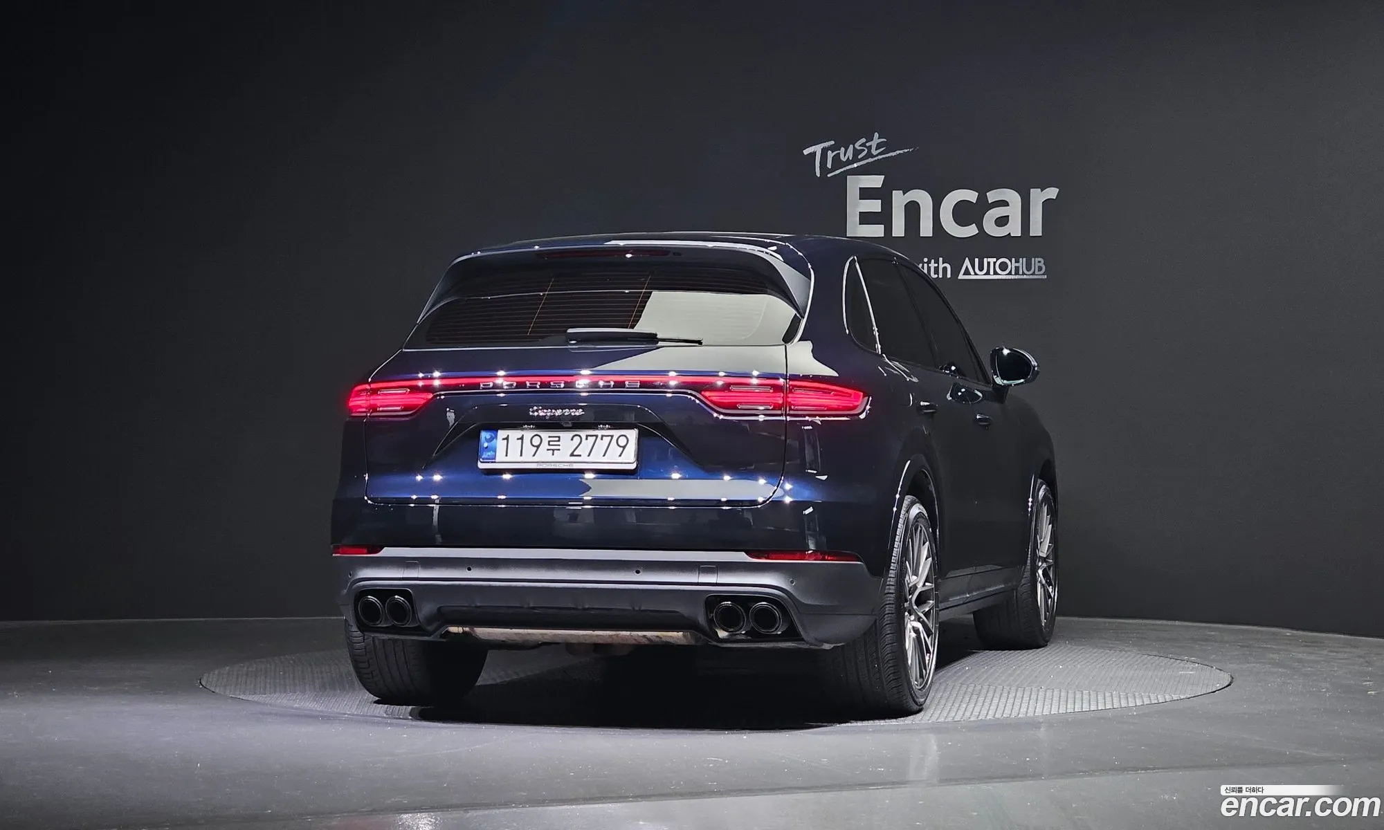 Porsche Cayenne Iii 30 2021 - фотография 3487895