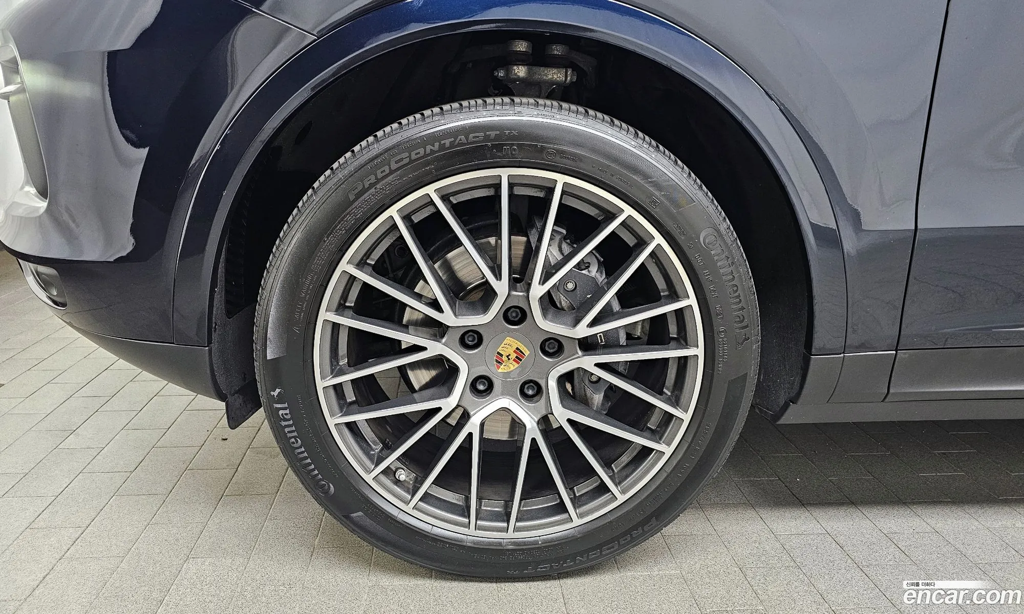 Porsche Cayenne Iii 30 2021 - фотография 3487896