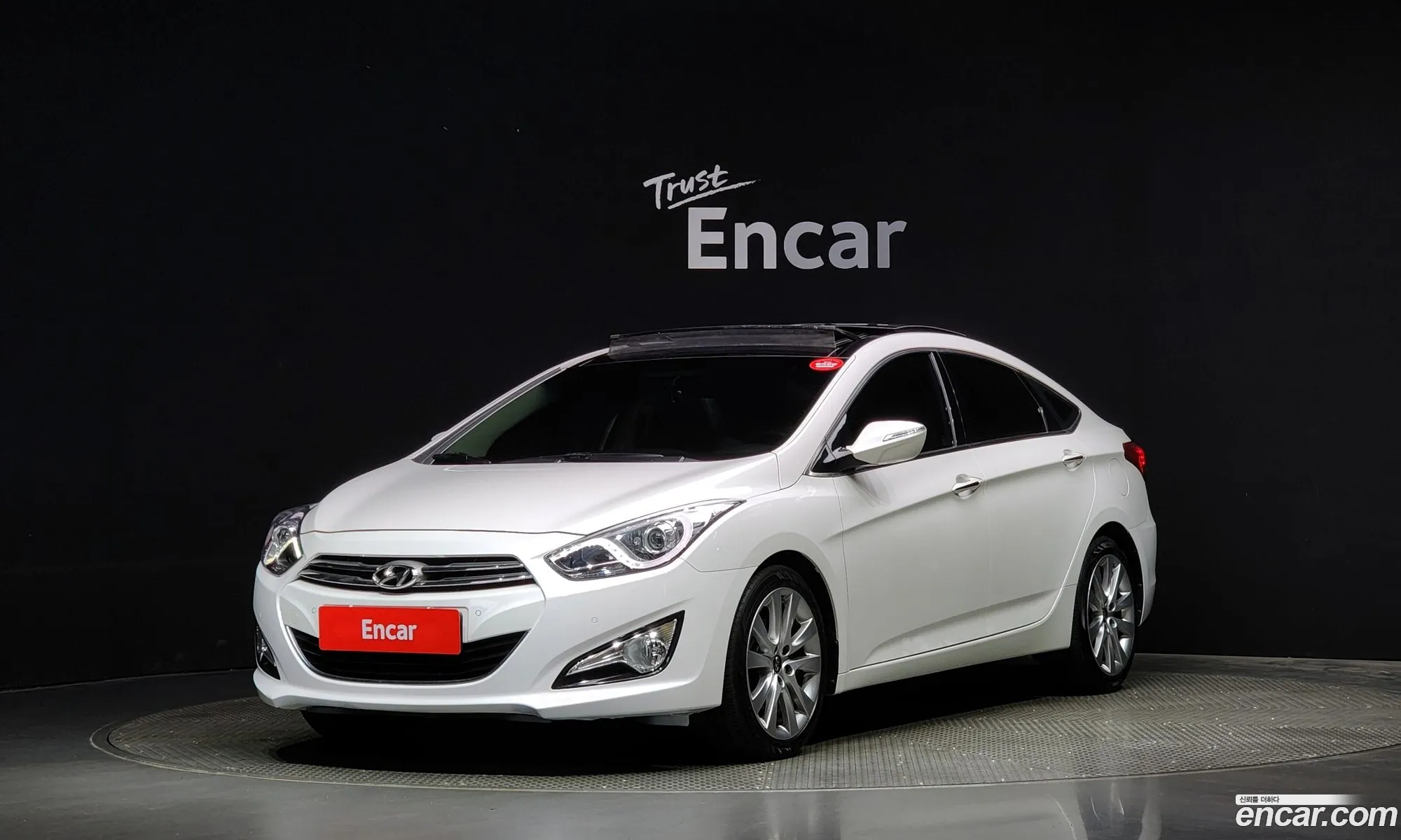 Hyundai I40 I 20 Gdi 2014 - фотография 18471733