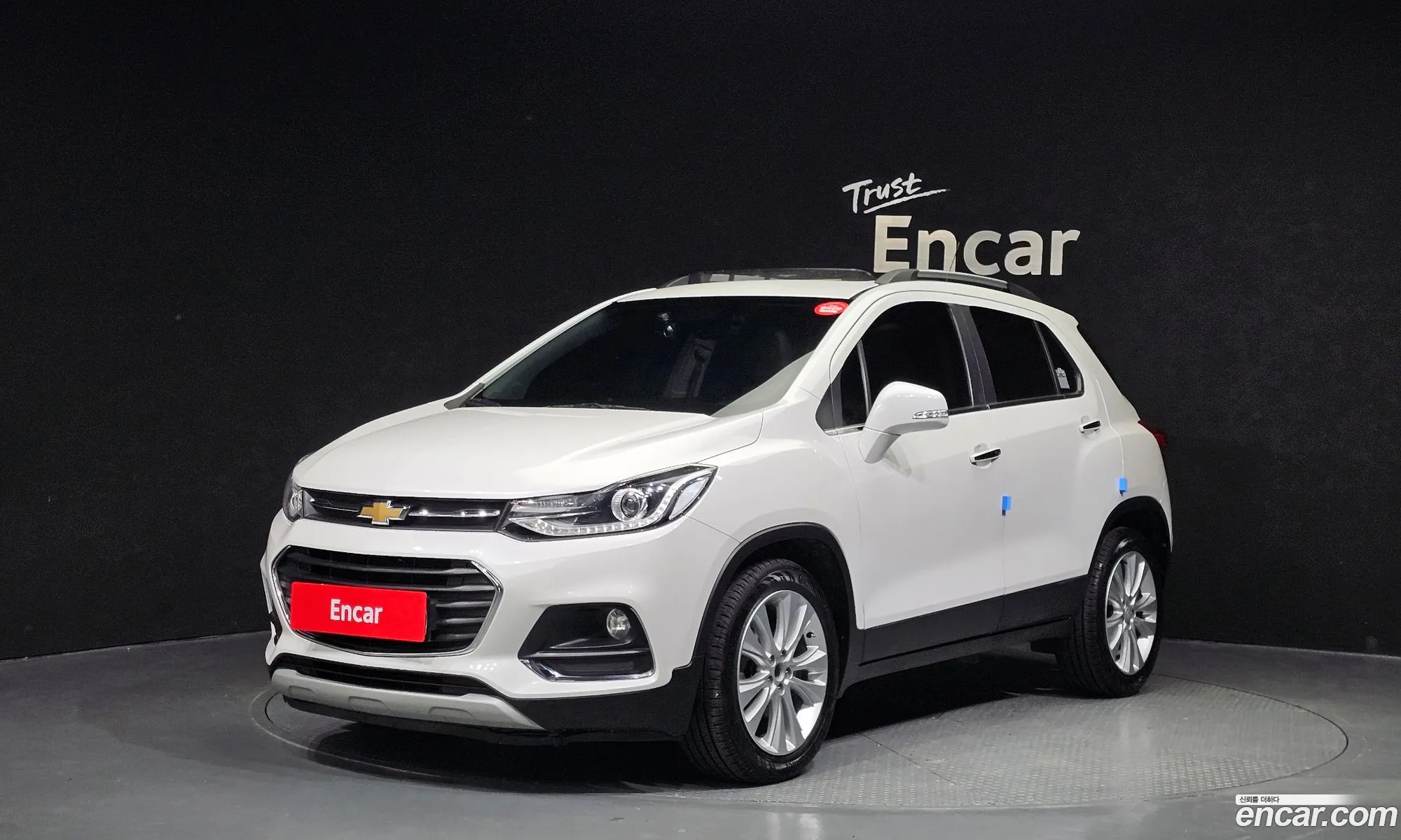 Chevrolet Trax I 14 Premier 2018 - фотография 5195882