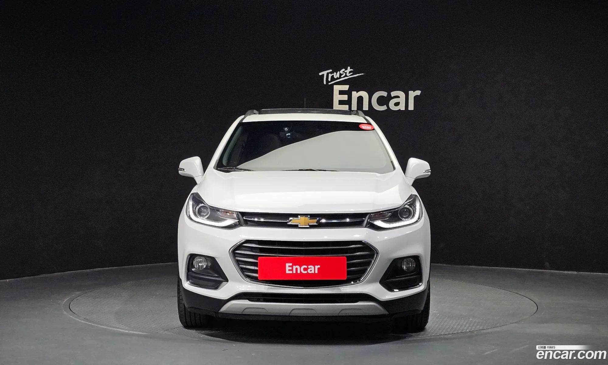 Chevrolet Trax I 14 Premier 2018 - фотография 5195884