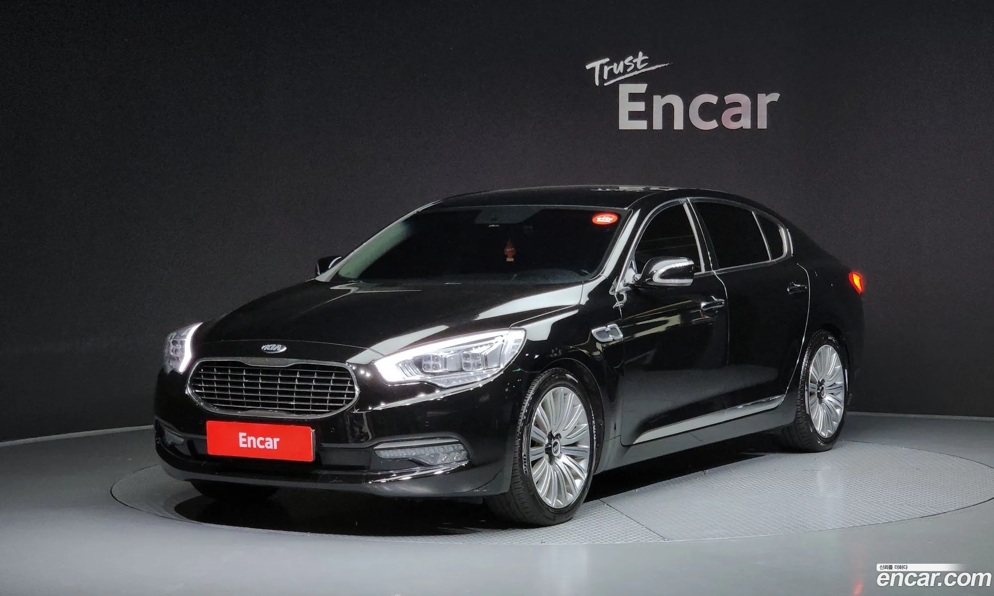 Kia K9 I Kh 33 Gdi Executive 2014 - фотография 19642859