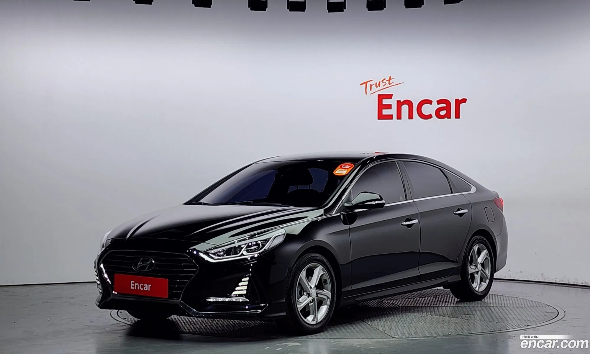 Hyundai Sonata Vii Lf 20 Smart 2017 - фотография 16999895