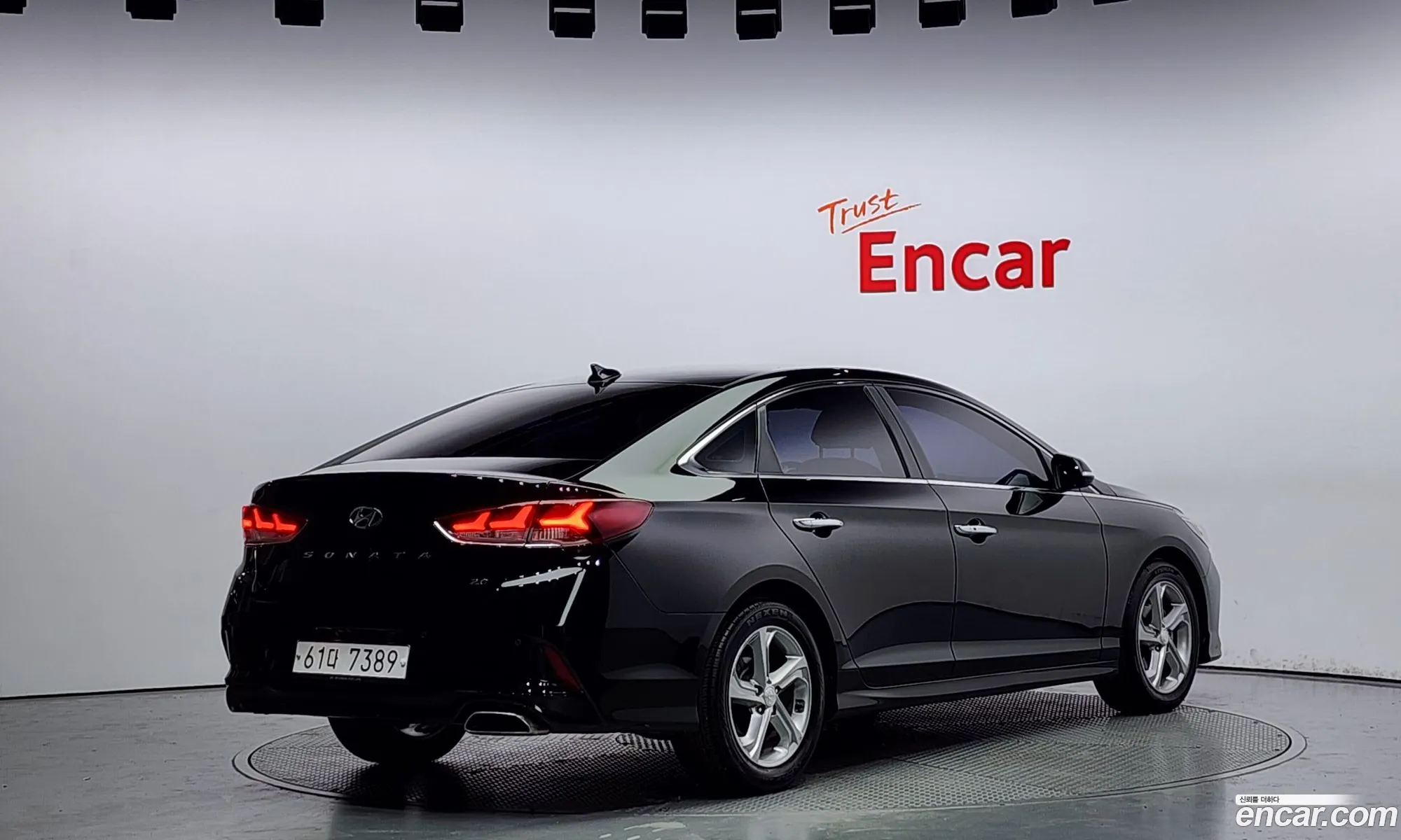 Hyundai Sonata Vii Lf 20 Smart 2017 - фотография 16999896