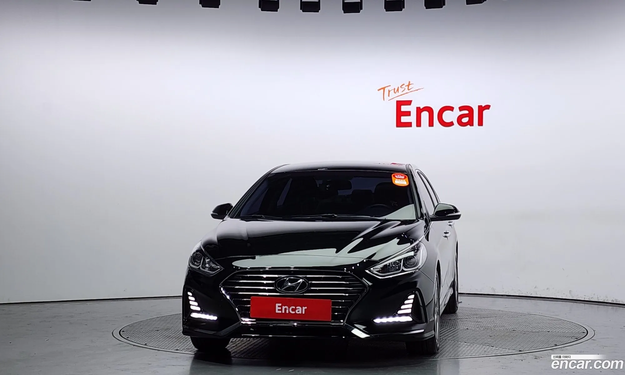 Hyundai Sonata Vii Lf 20 Smart 2017 - фотография 16999897