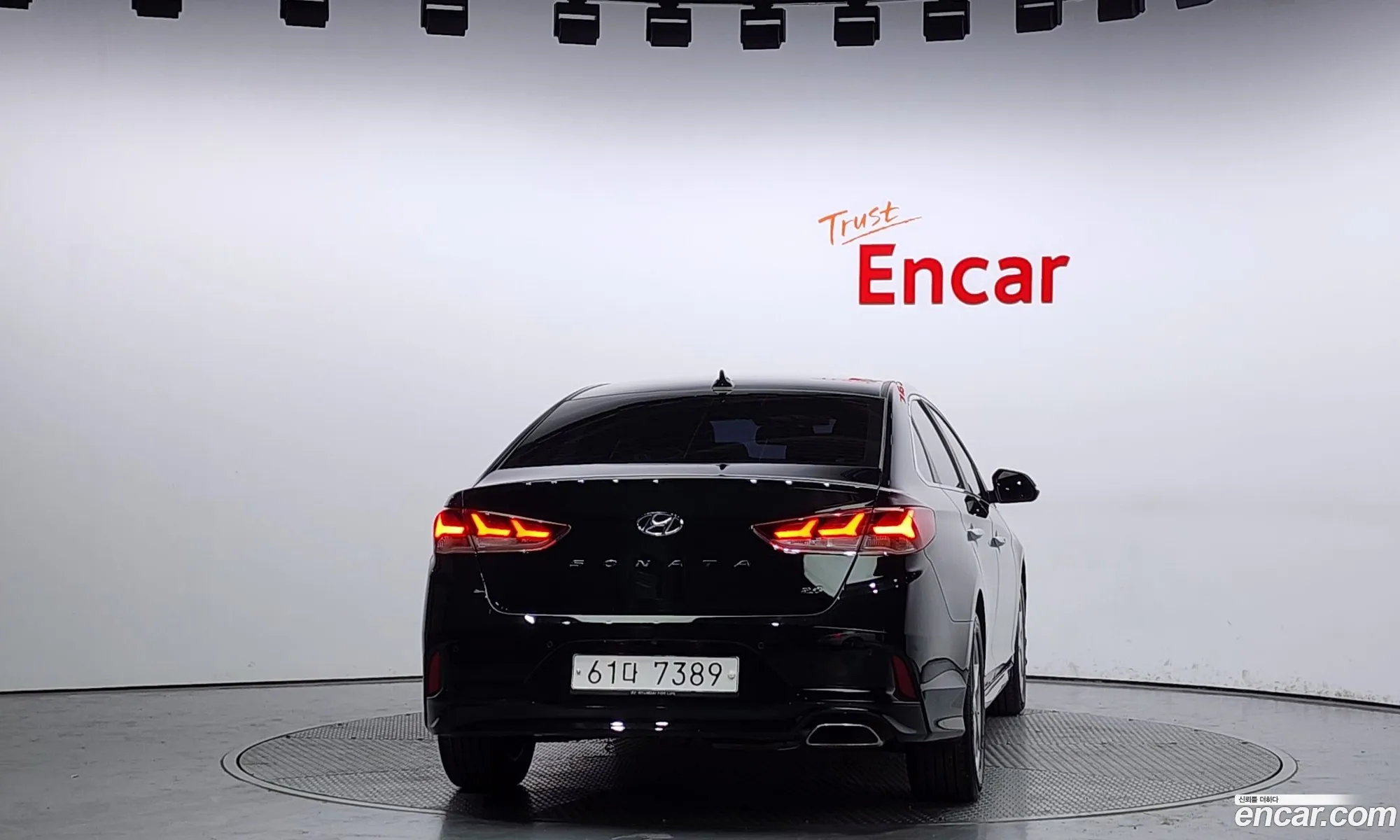 Hyundai Sonata Vii Lf 20 Smart 2017 - фотография 16999898
