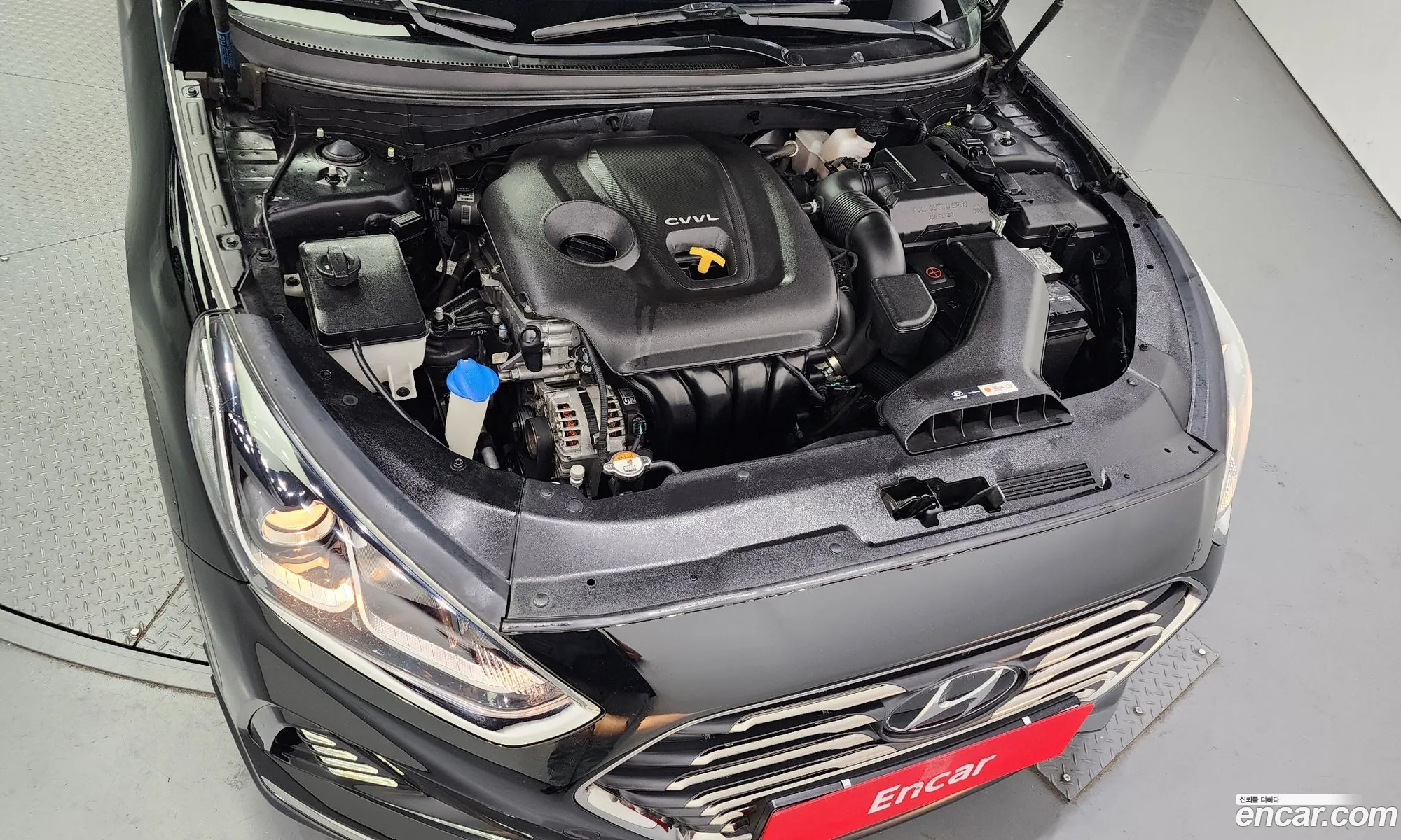 Hyundai Sonata Vii Lf 20 Smart 2017 - фотография 16999900