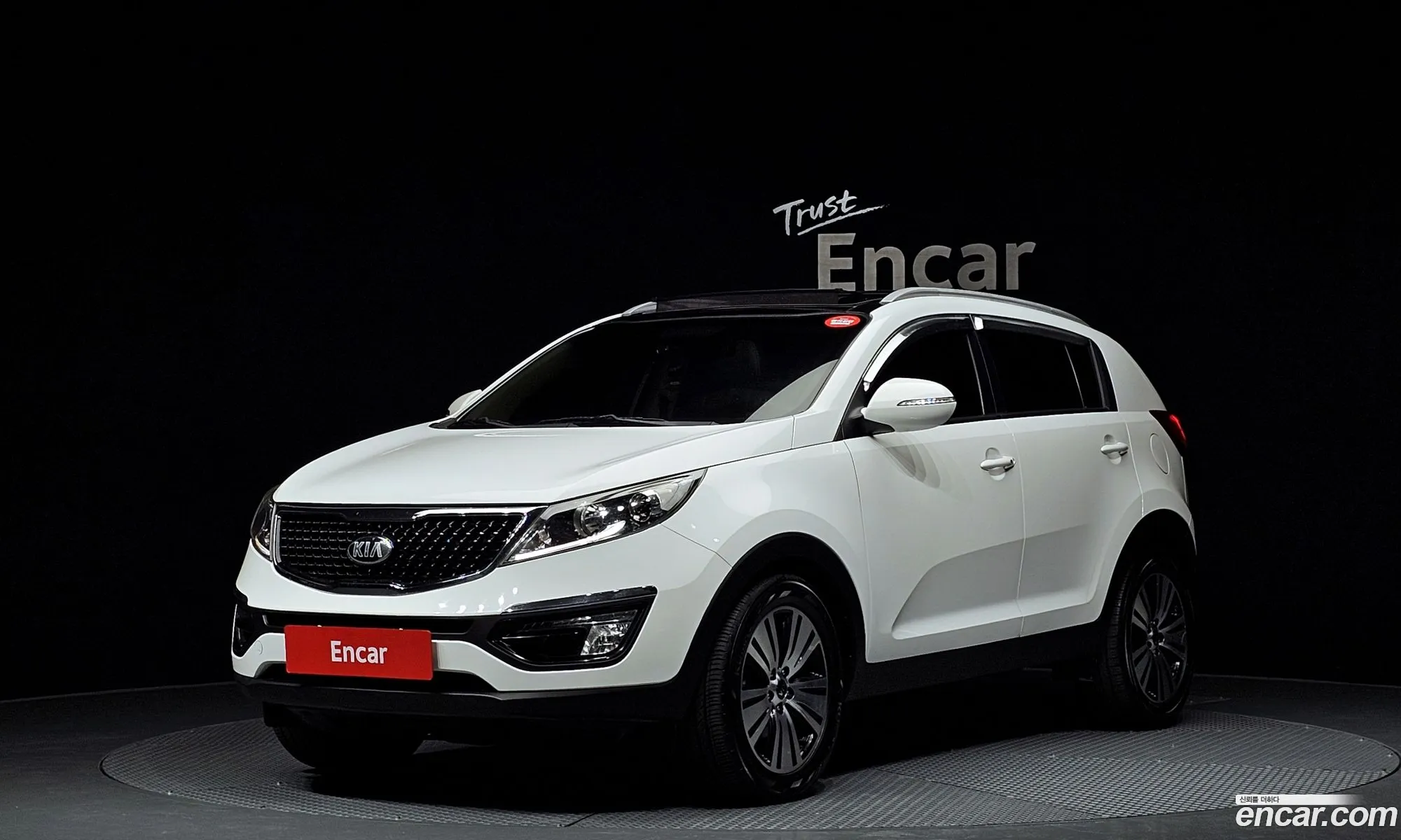 Kia Sportage Iii Diesel 2Wd Trendy 2014 - фотография 19671746