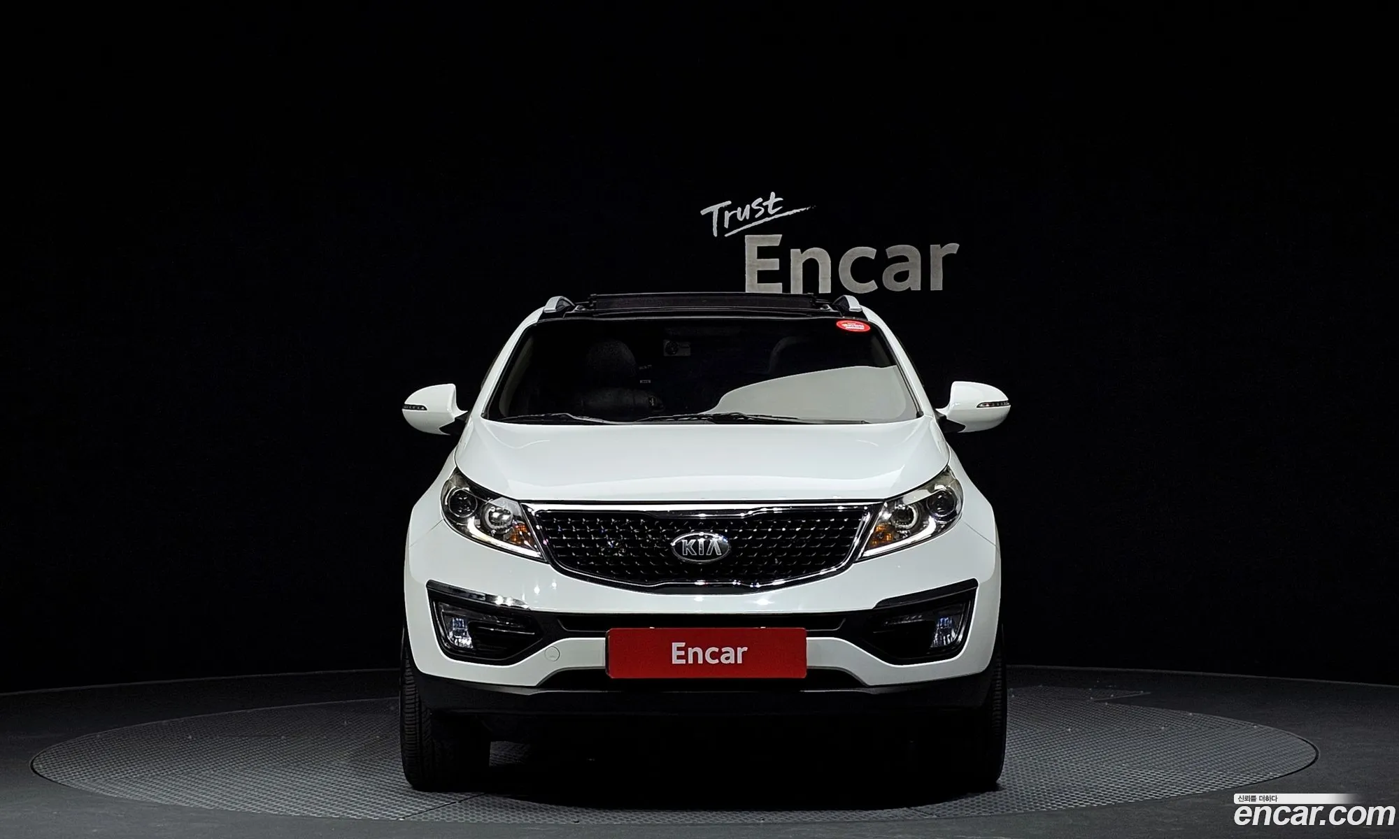 Kia Sportage Iii Diesel 2Wd Trendy 2014 - фотография 19671748