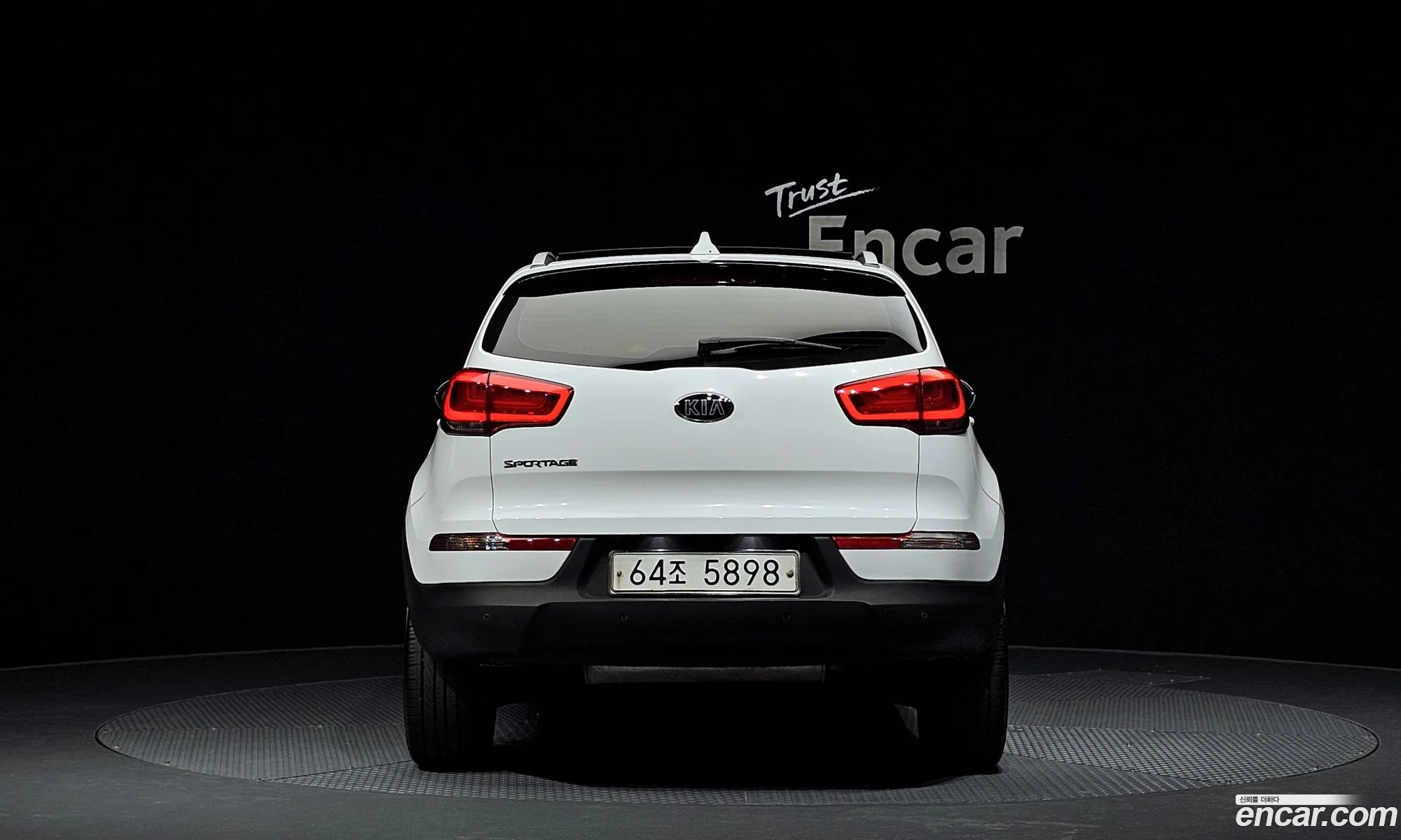 Kia Sportage Iii Diesel 2Wd Trendy 2014 - фотография 19671749