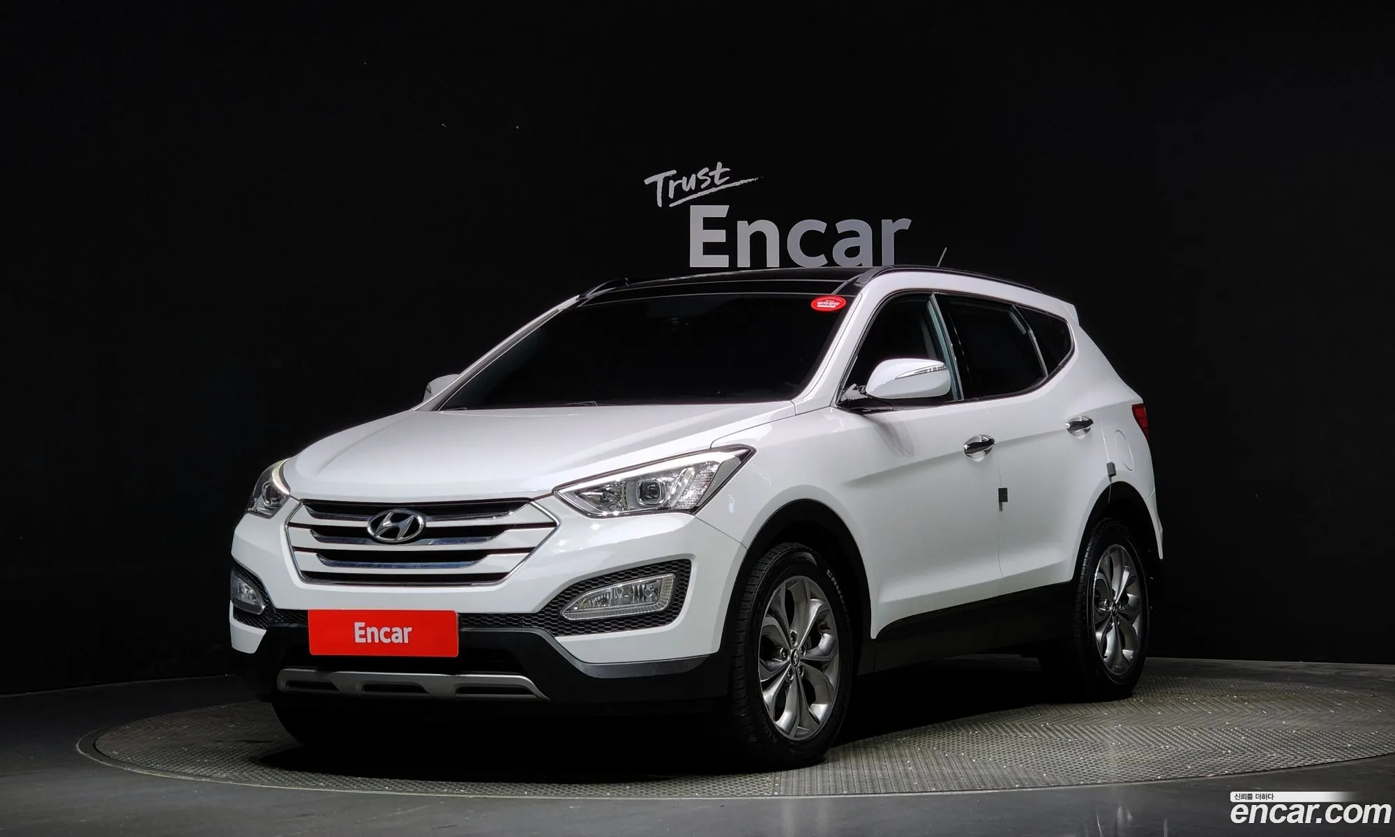 Hyundai Santa Fe Iii Diesel E-Vgt 20 2Wd Premium 2013 - фотография 18935122