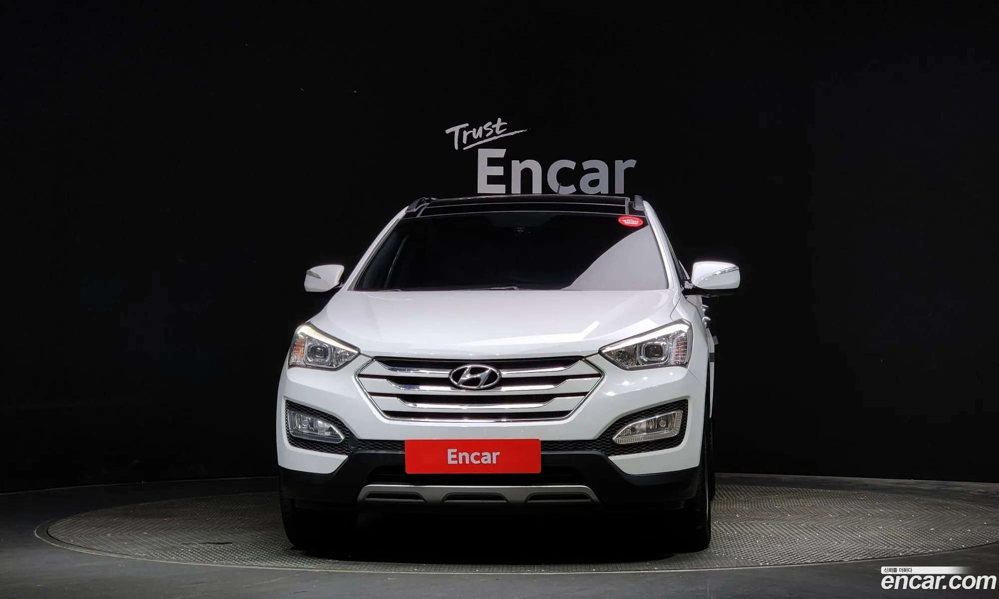 Hyundai Santa Fe Iii Diesel E-Vgt 20 2Wd Premium 2013 - фотография 18935124