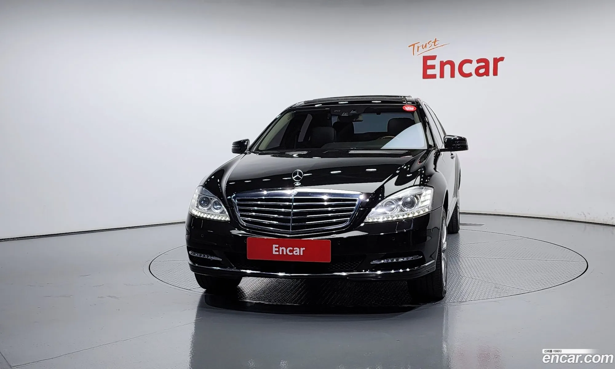 Mercedes-Benz S-Klasse V W221 S500L 2010 - фотография 12406230