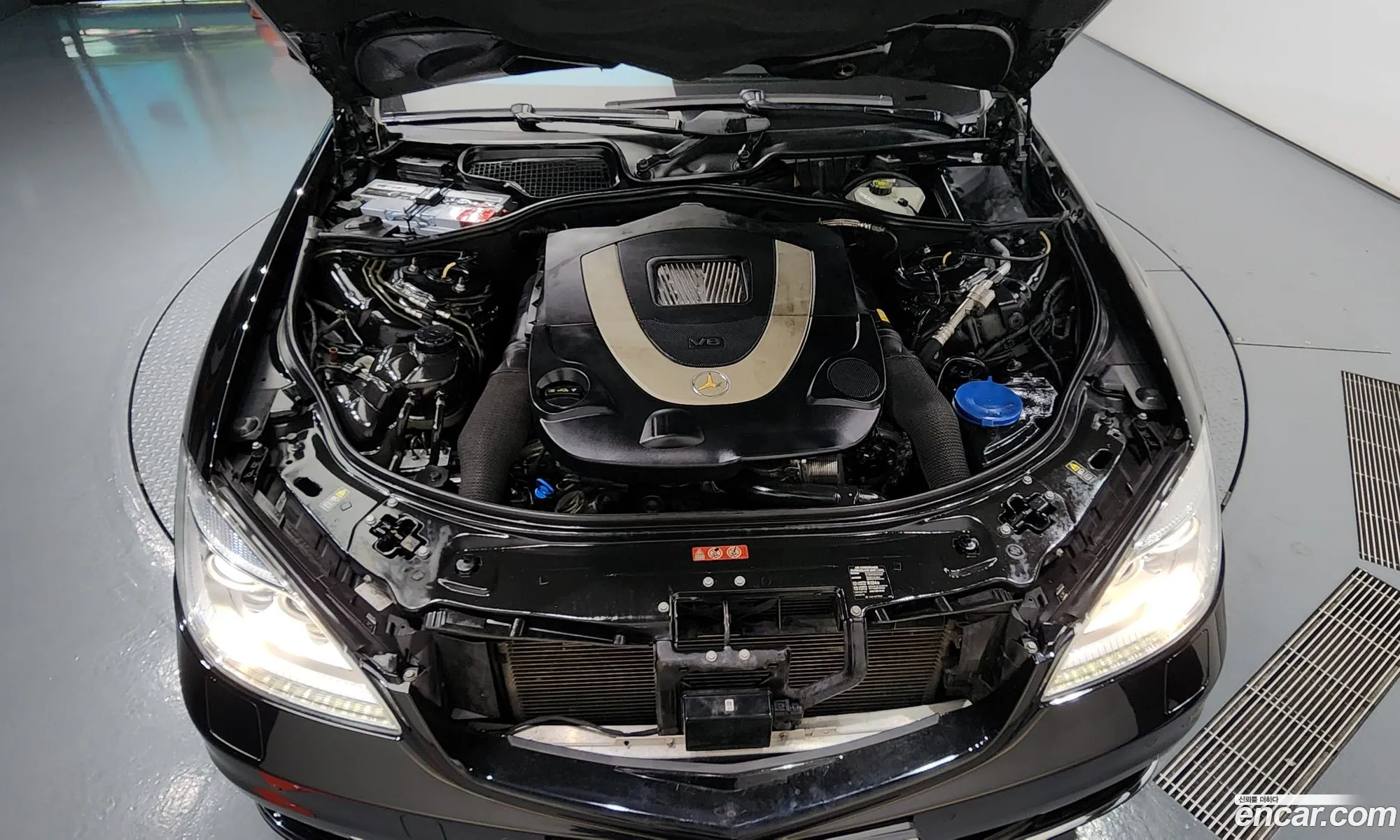 Mercedes-Benz S-Klasse V W221 S500L 2010 - фотография 12406233