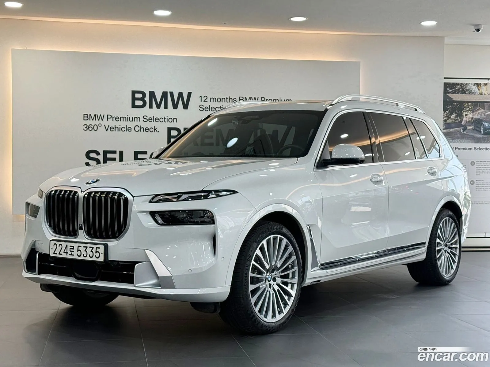 BMW X7 xDrive 40I Design Pure Excellence 7-Seater 2024 - фотография 202293