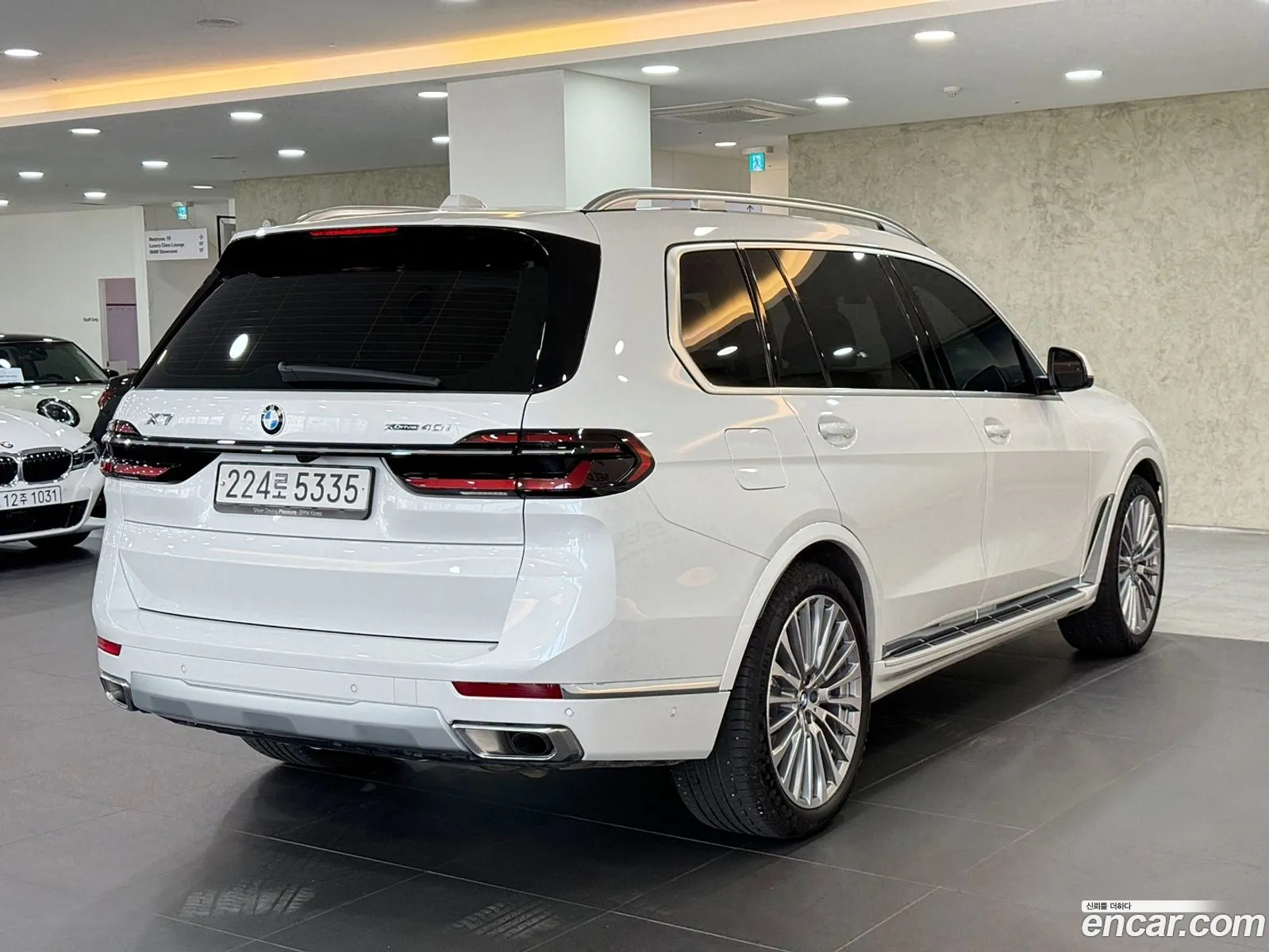 BMW X7 xDrive 40I Design Pure Excellence 7-Seater 2024 - фотография 202294