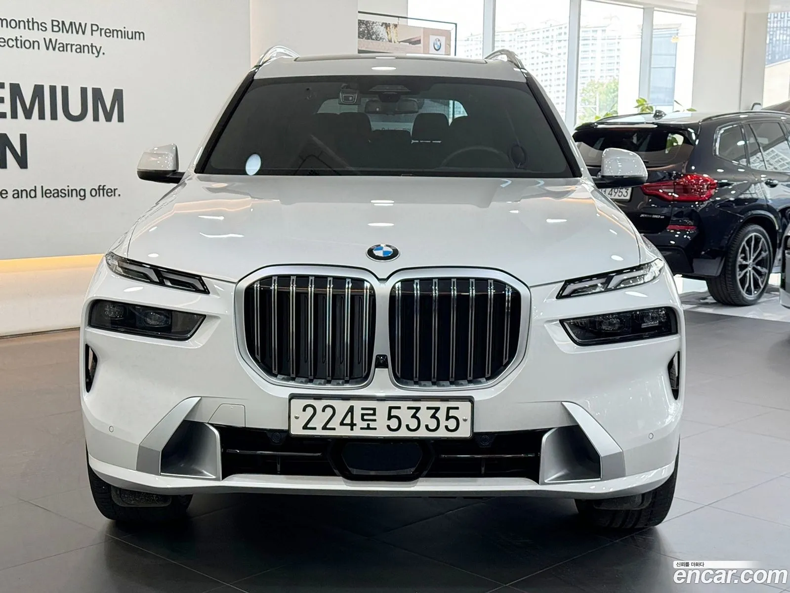 BMW X7 xDrive 40I Design Pure Excellence 7-Seater 2024 - фотография 202295