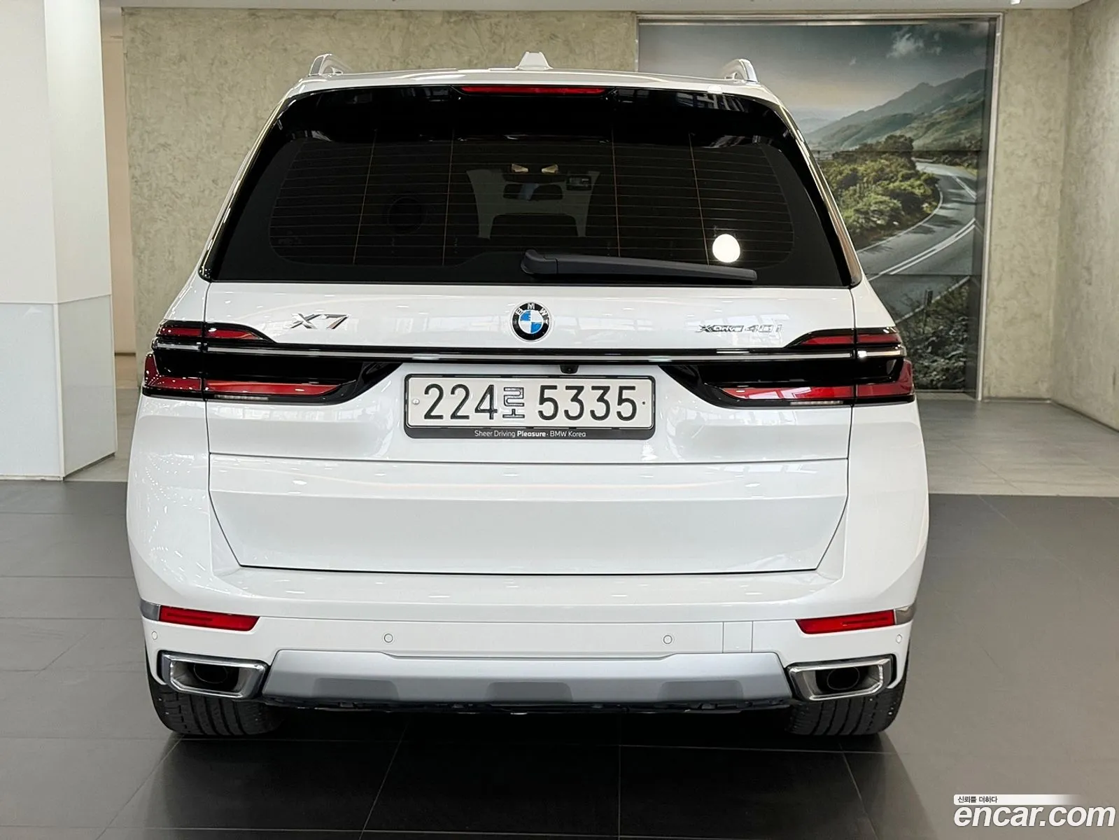 BMW X7 xDrive 40I Design Pure Excellence 7-Seater 2024 - фотография 202296
