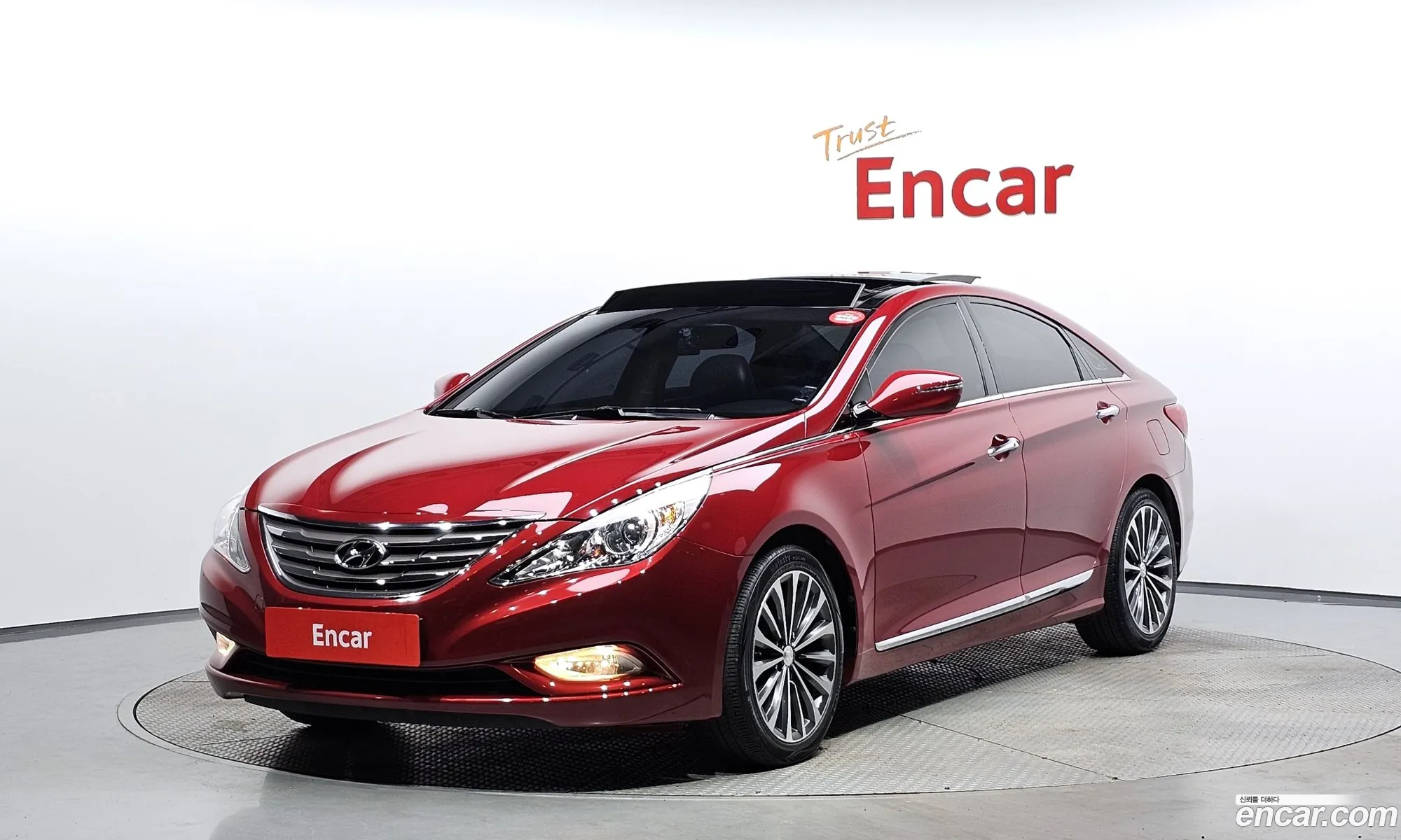 Hyundai Sonata Lpi Premier For The Disabled 2012 - фотография 15710903