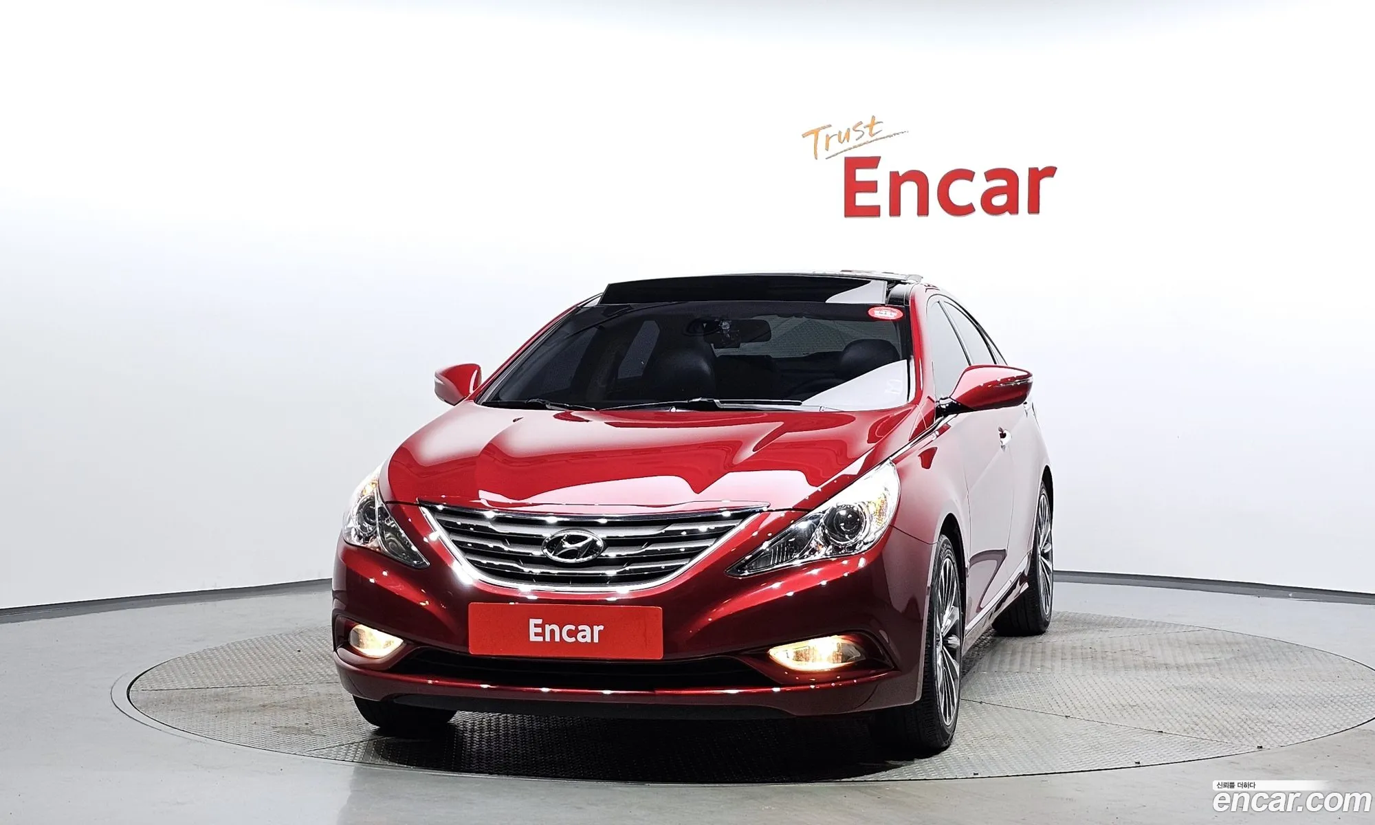 Hyundai Sonata Lpi Premier For The Disabled 2012 - фотография 15710905