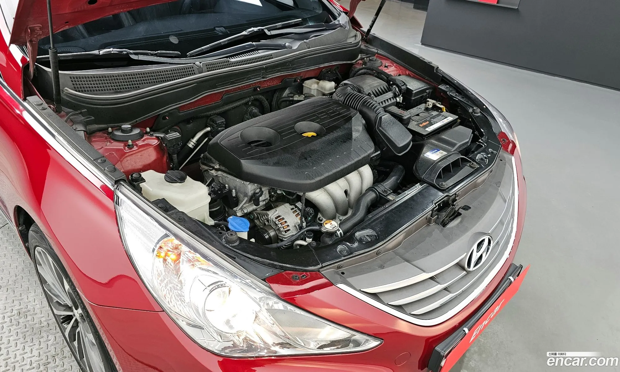 Hyundai Sonata Lpi Premier For The Disabled 2012 - фотография 15710908
