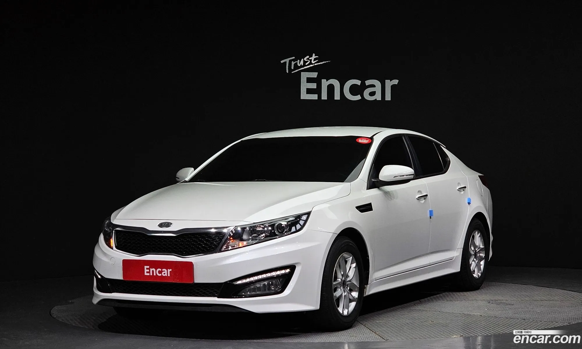 Kia K5 I Lpi Luxury 2012 - фотография 17531164