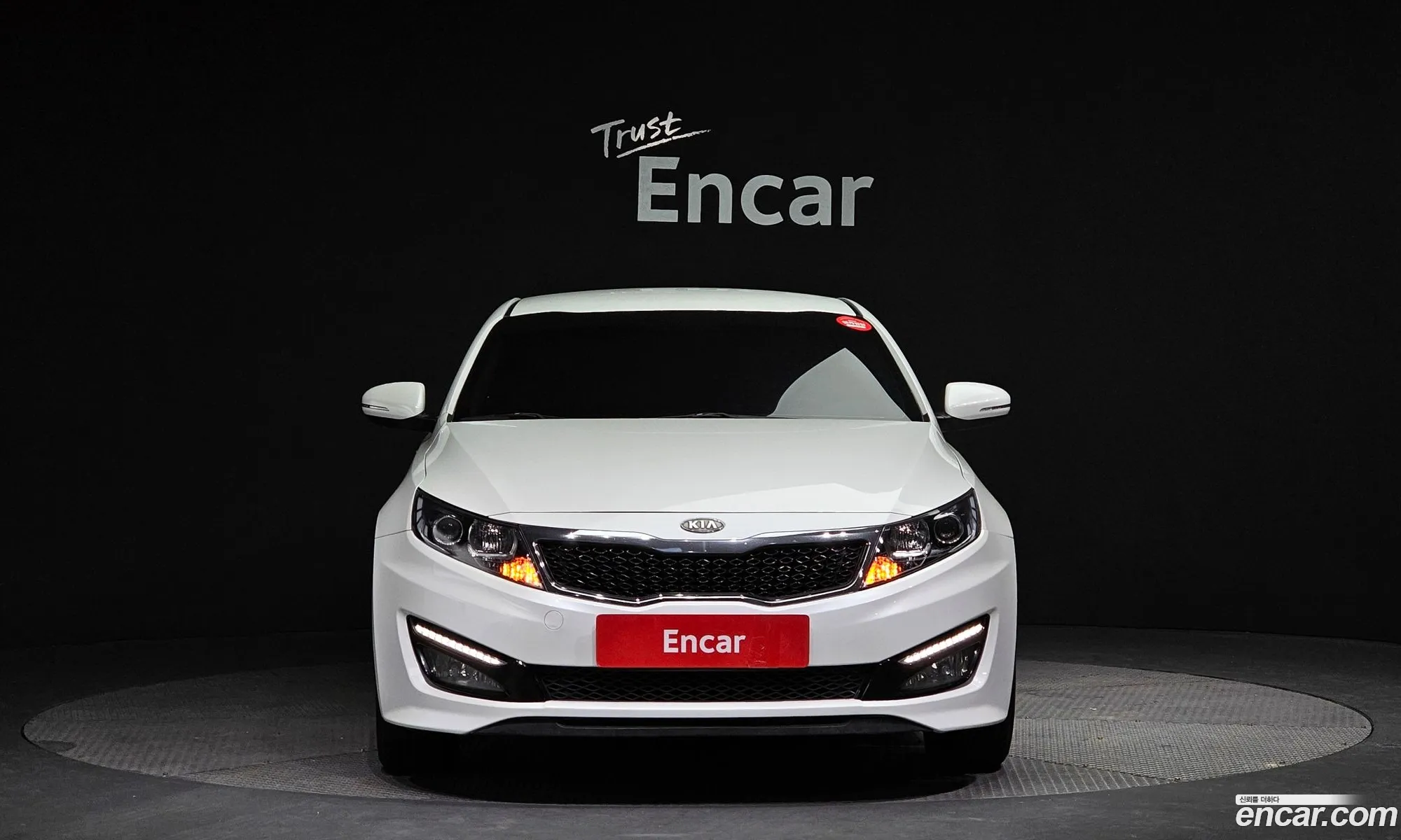 Kia K5 I Lpi Luxury 2012 - фотография 17531166