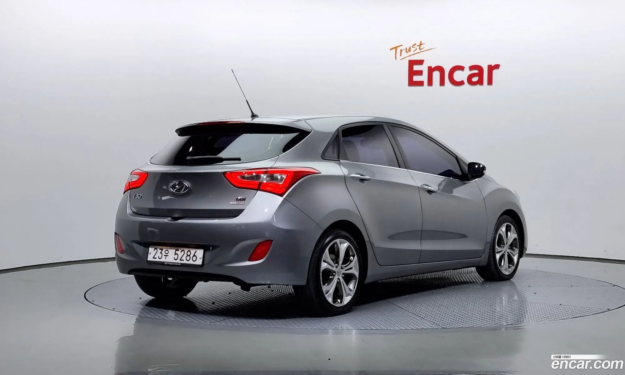 Hyundai I30 16 Gdi Extreme 2012 - фотография 18657201