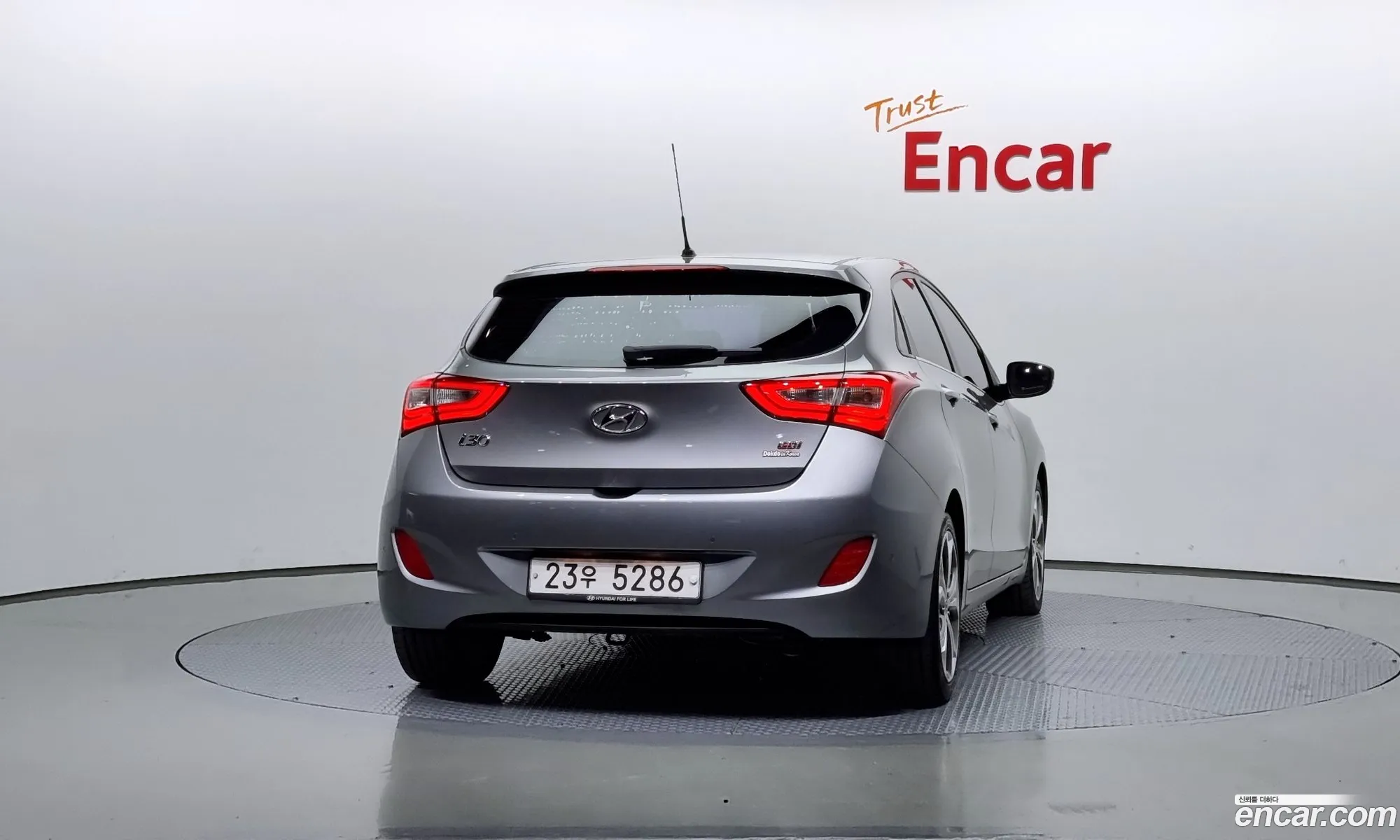 Hyundai I30 16 Gdi Extreme 2012 - фотография 18657203