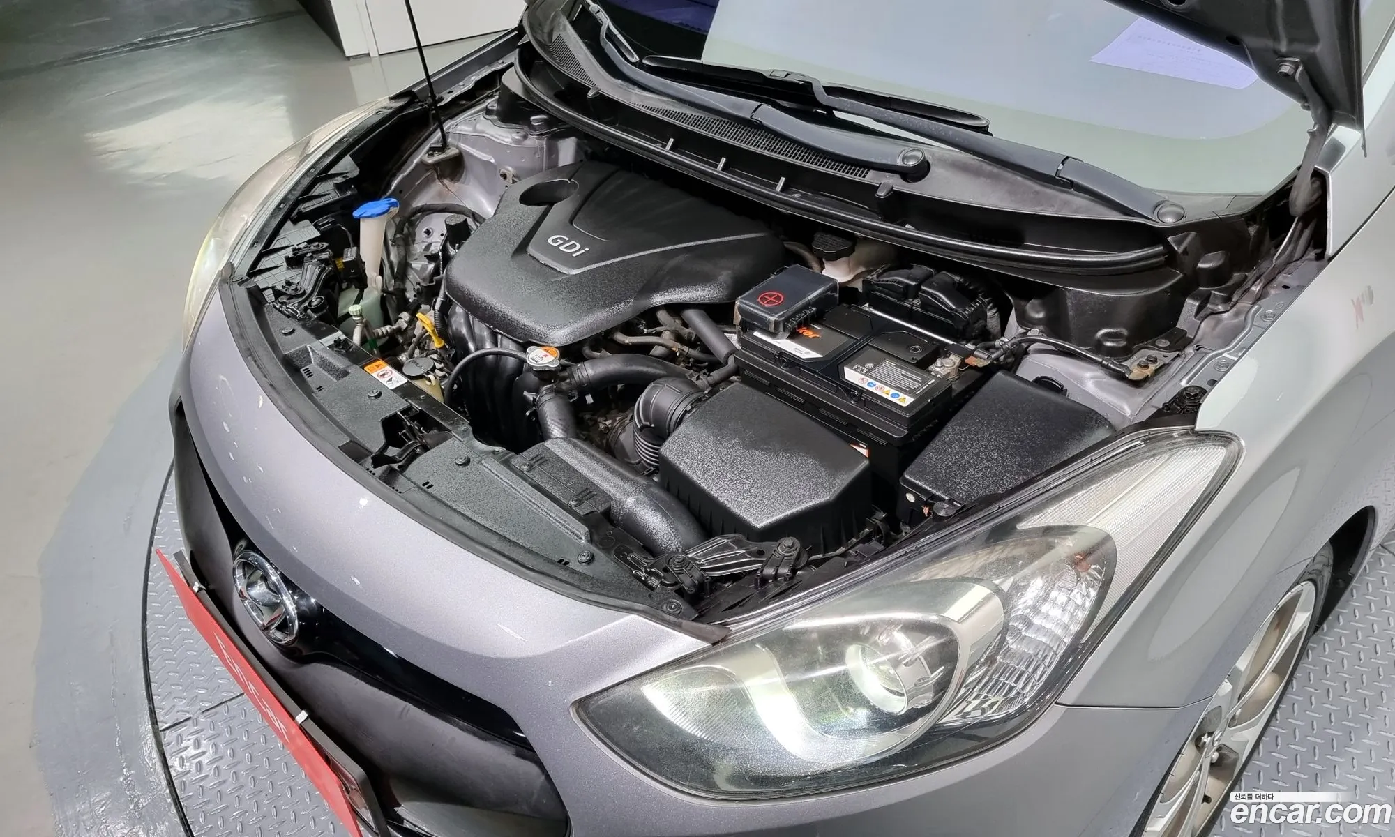 Hyundai I30 16 Gdi Extreme 2012 - фотография 18657205