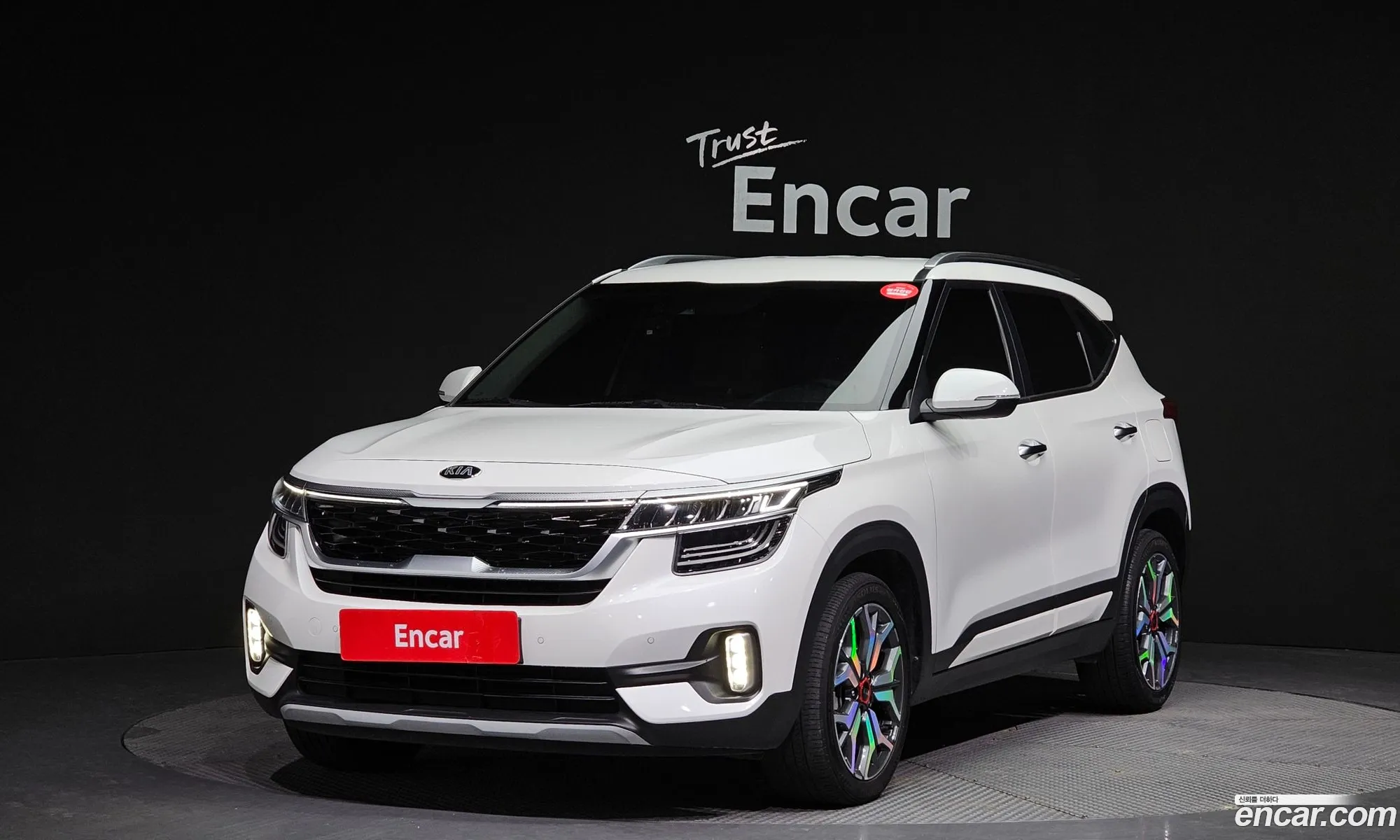 Kia Seltos I Gasoline 16 Turbo 2Wd 2021 - фотография 19682828